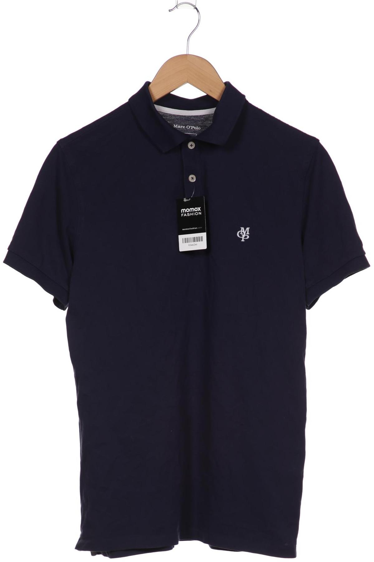 

Marc O Polo Herren Poloshirt, marineblau