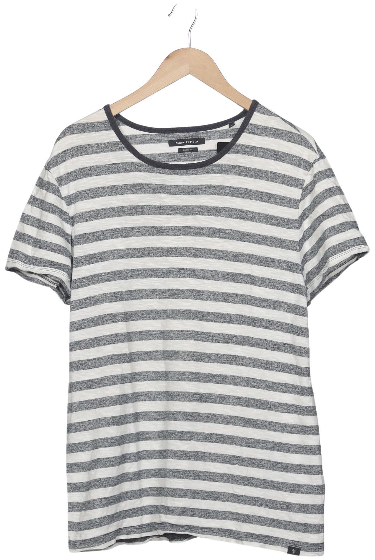 Thumbnail - Marc O Polo Herren T-Shirt, mehrfarbig, Gr. 54