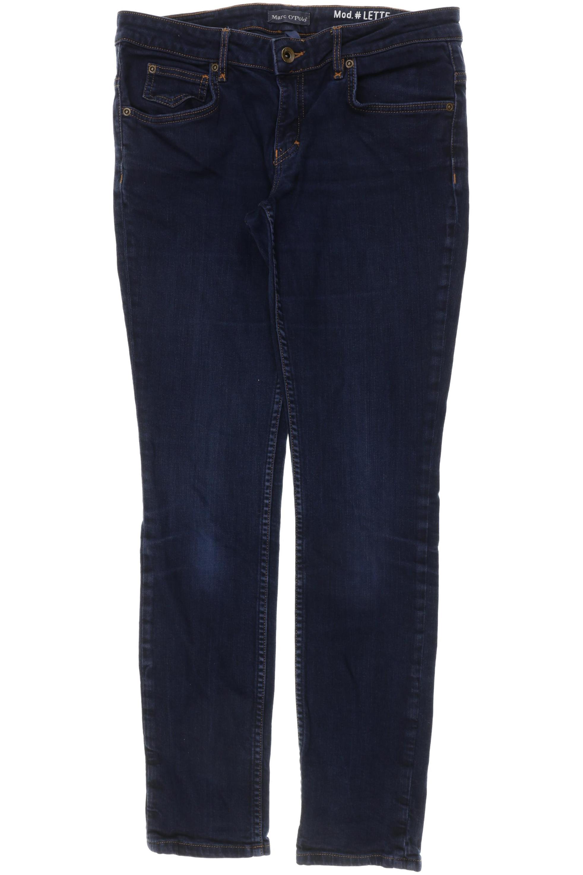 

Marc O Polo Damen Jeans, marineblau, Gr. 32