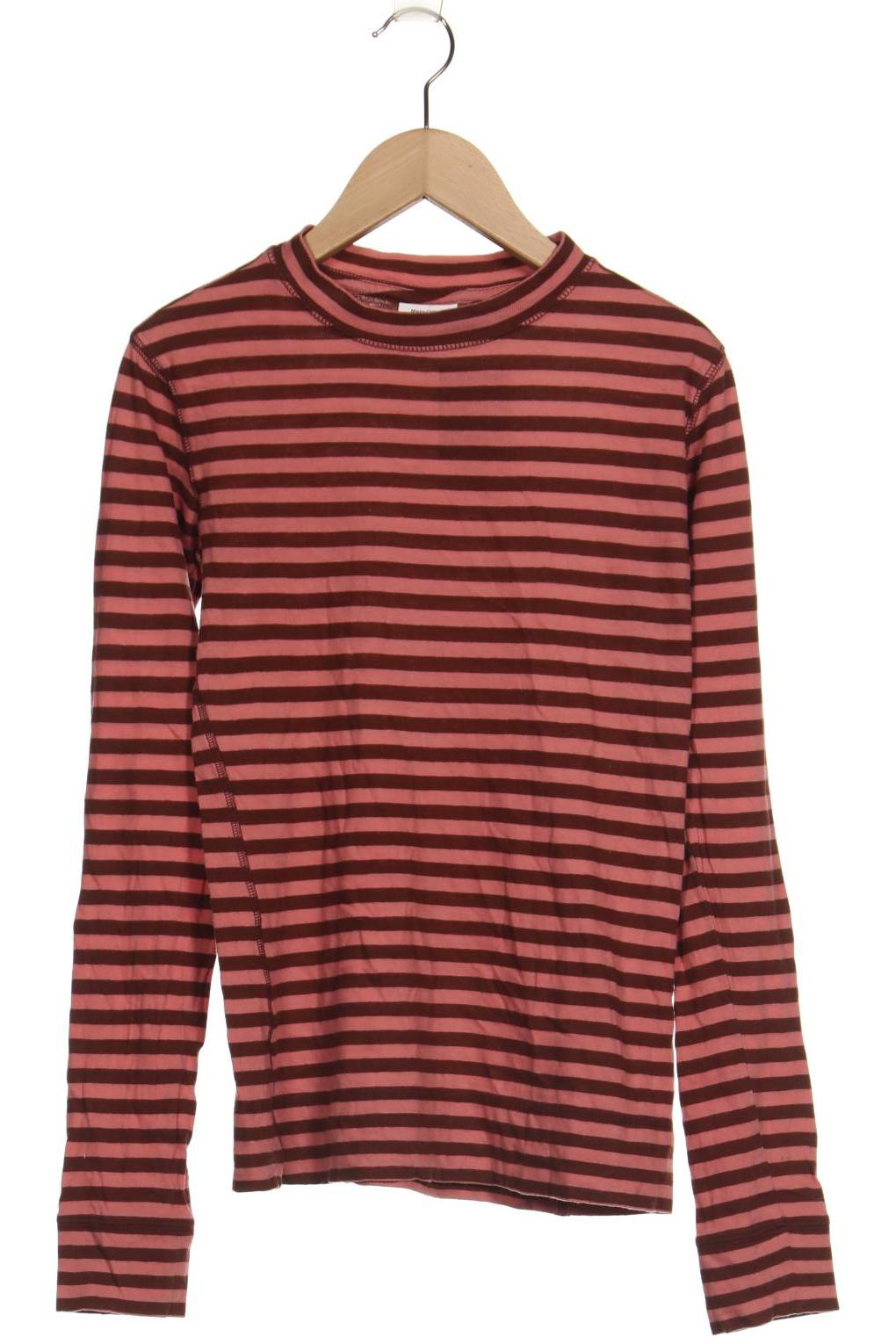 

Marc O Polo Damen Langarmshirt, braun, Gr. 36