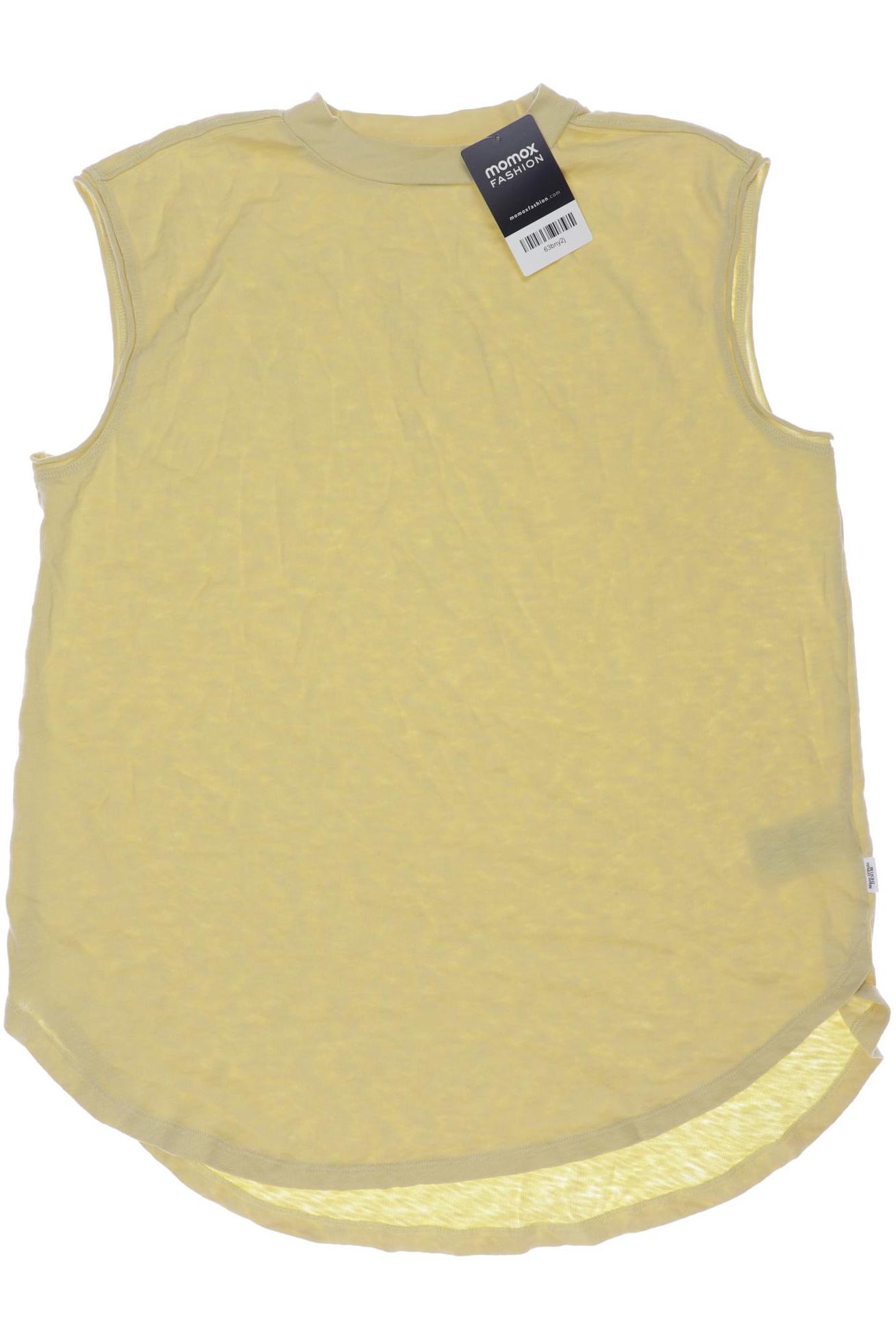 

Marc O Polo Damen Top, gelb, Gr. 38