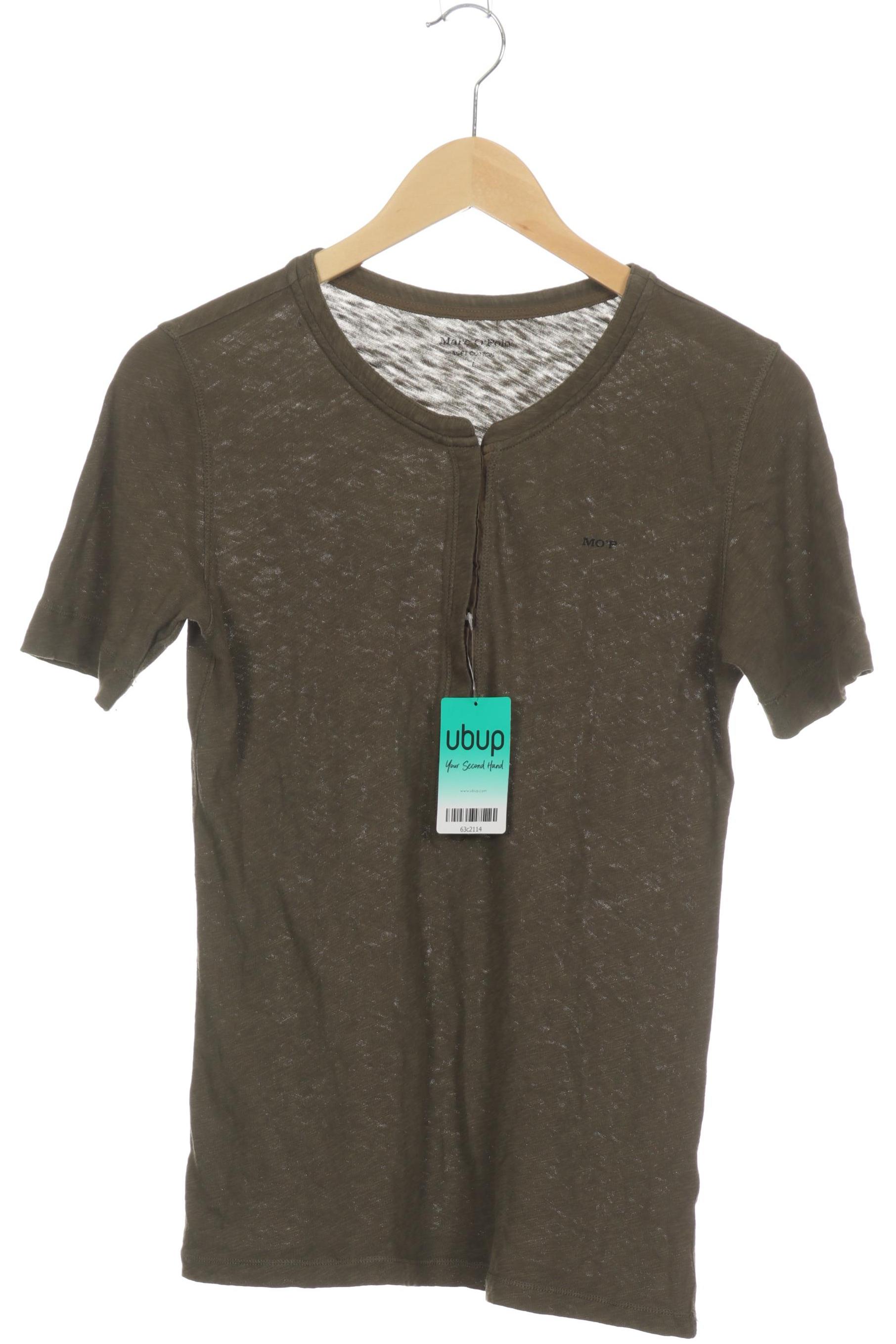 

Marc O Polo Damen T-Shirt, grün, Gr. 42