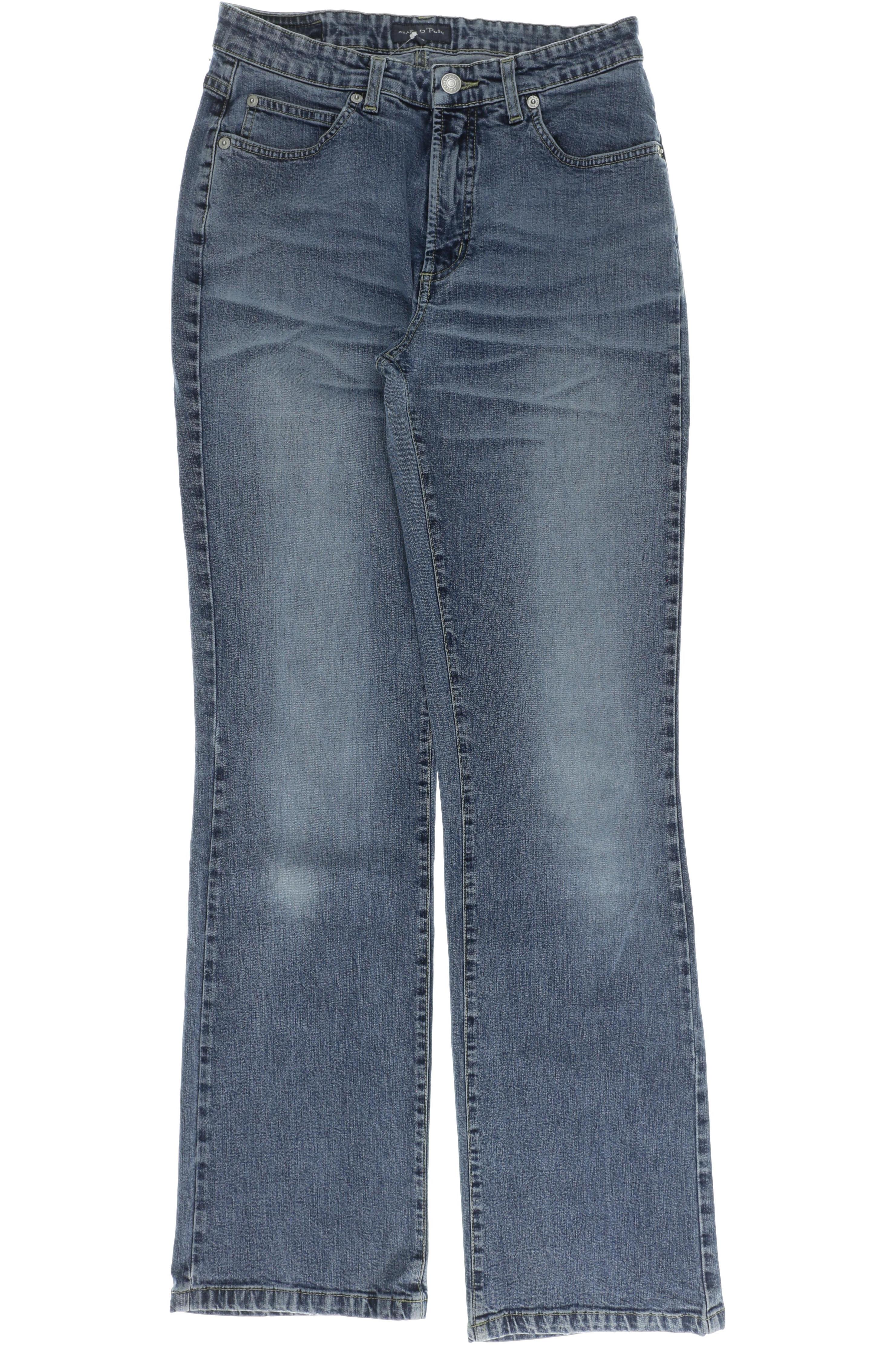 Thumbnail - Marc O Polo Damen Jeans, blau, Gr. 38