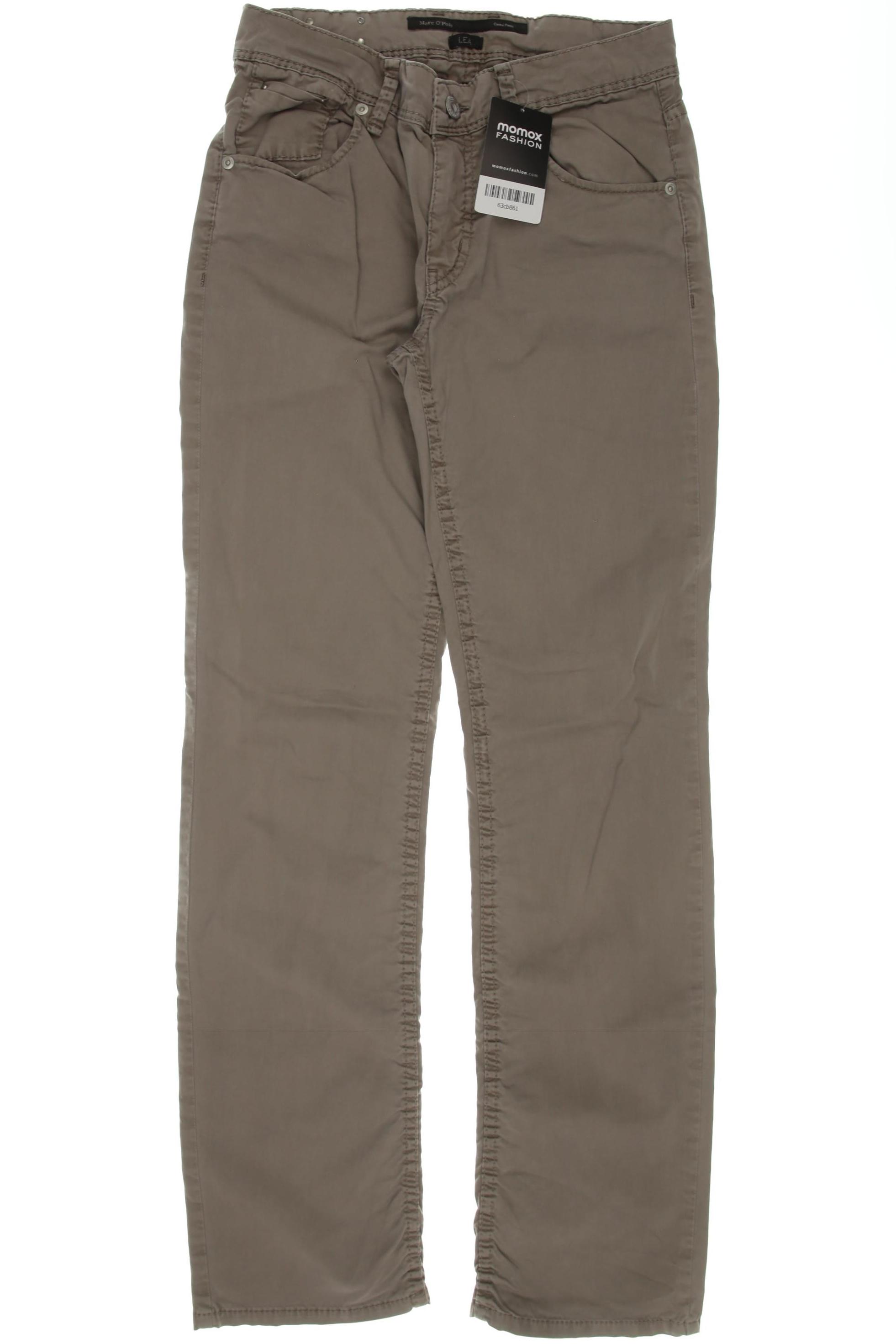 

Marc O Polo Damen Stoffhose, braun, Gr. 27