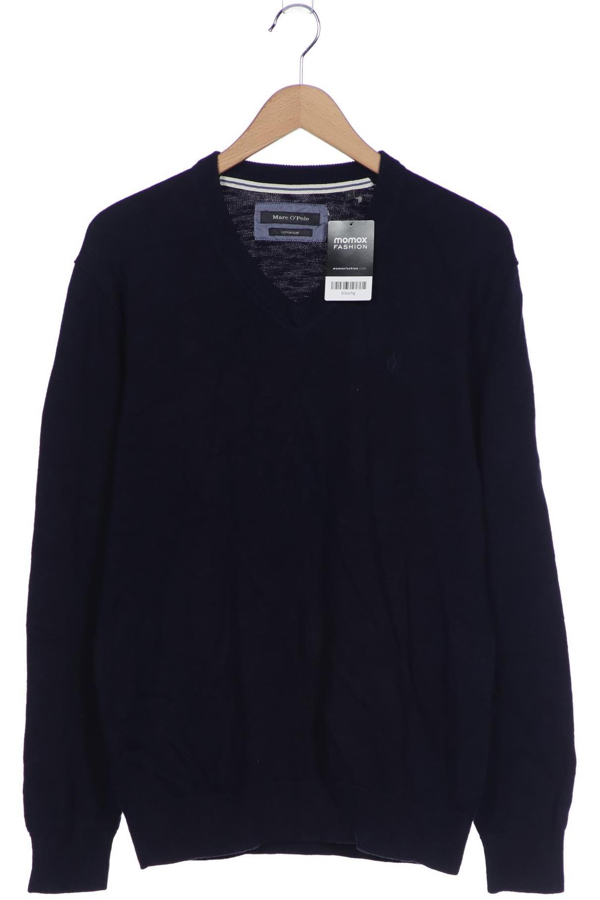 

Marc O Polo Herren Pullover, marineblau, Gr. 52