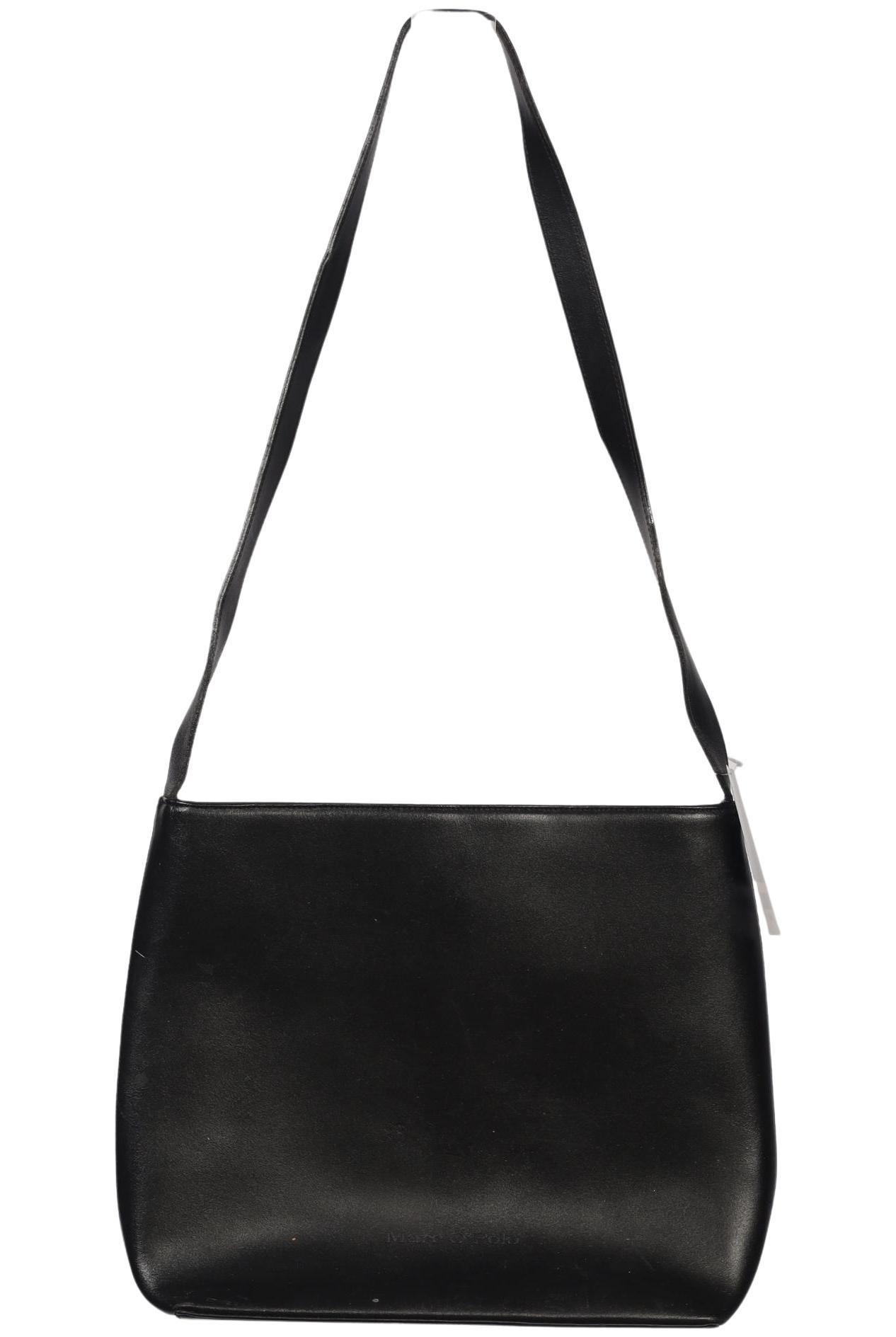 

Marc O Polo Damen Handtasche, schwarz, Gr.