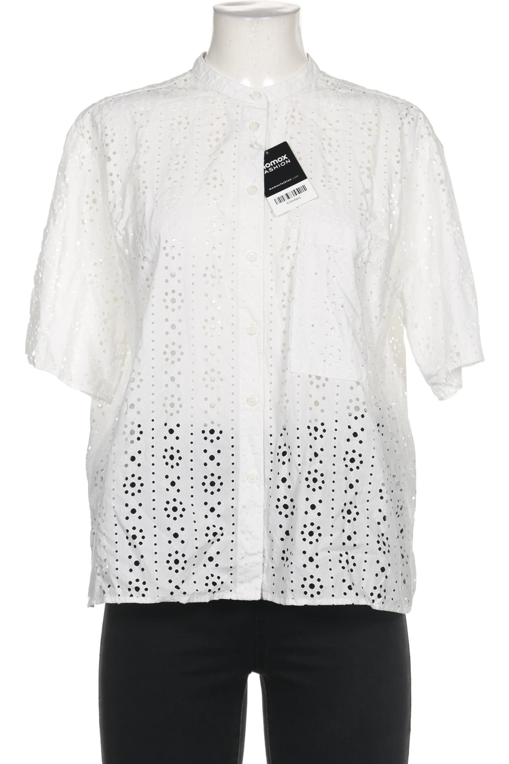 

Marc O Polo Damen Bluse, weiß, Gr. 38