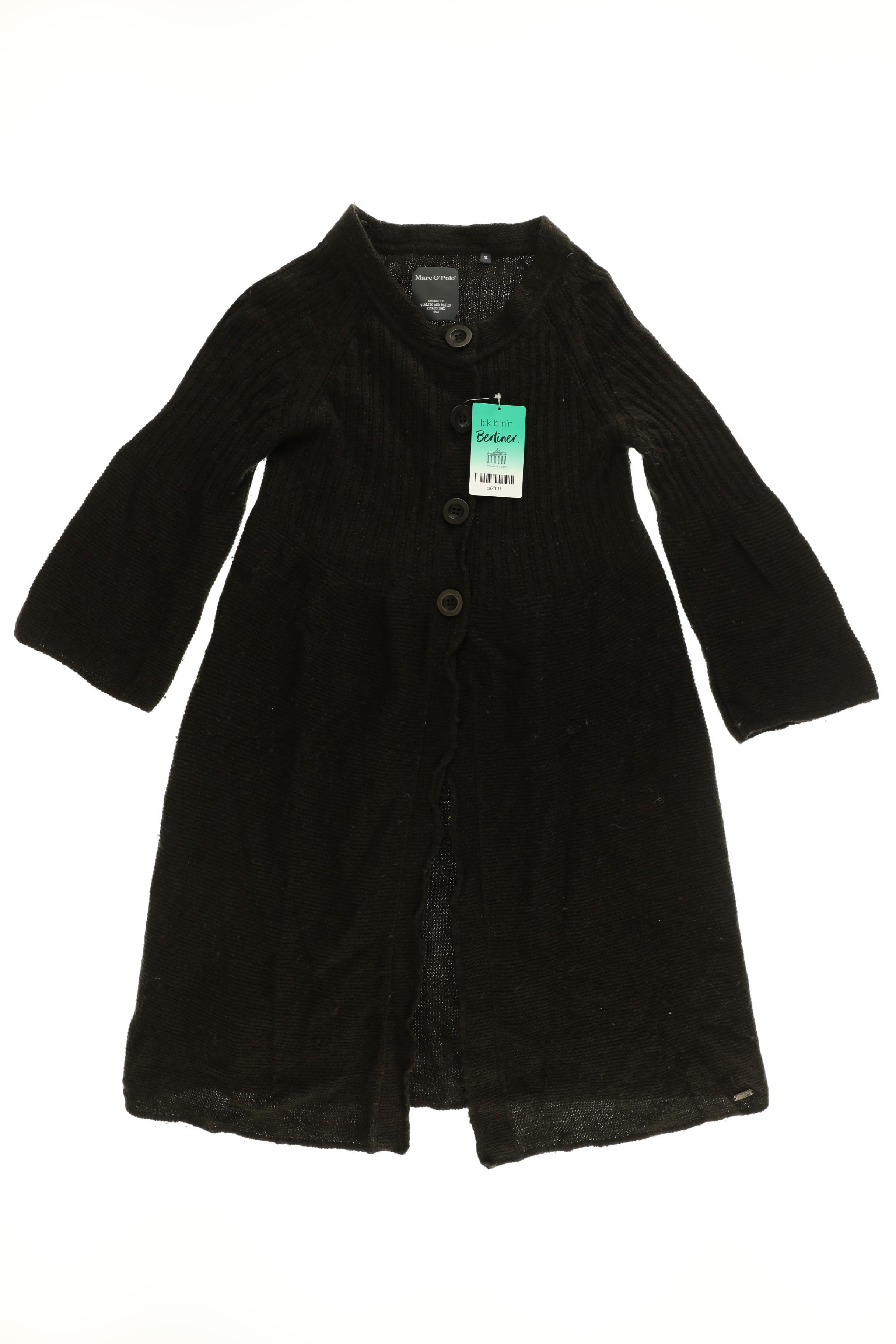 

Marc O Polo Damen Strickjacke, schwarz, Gr. 36