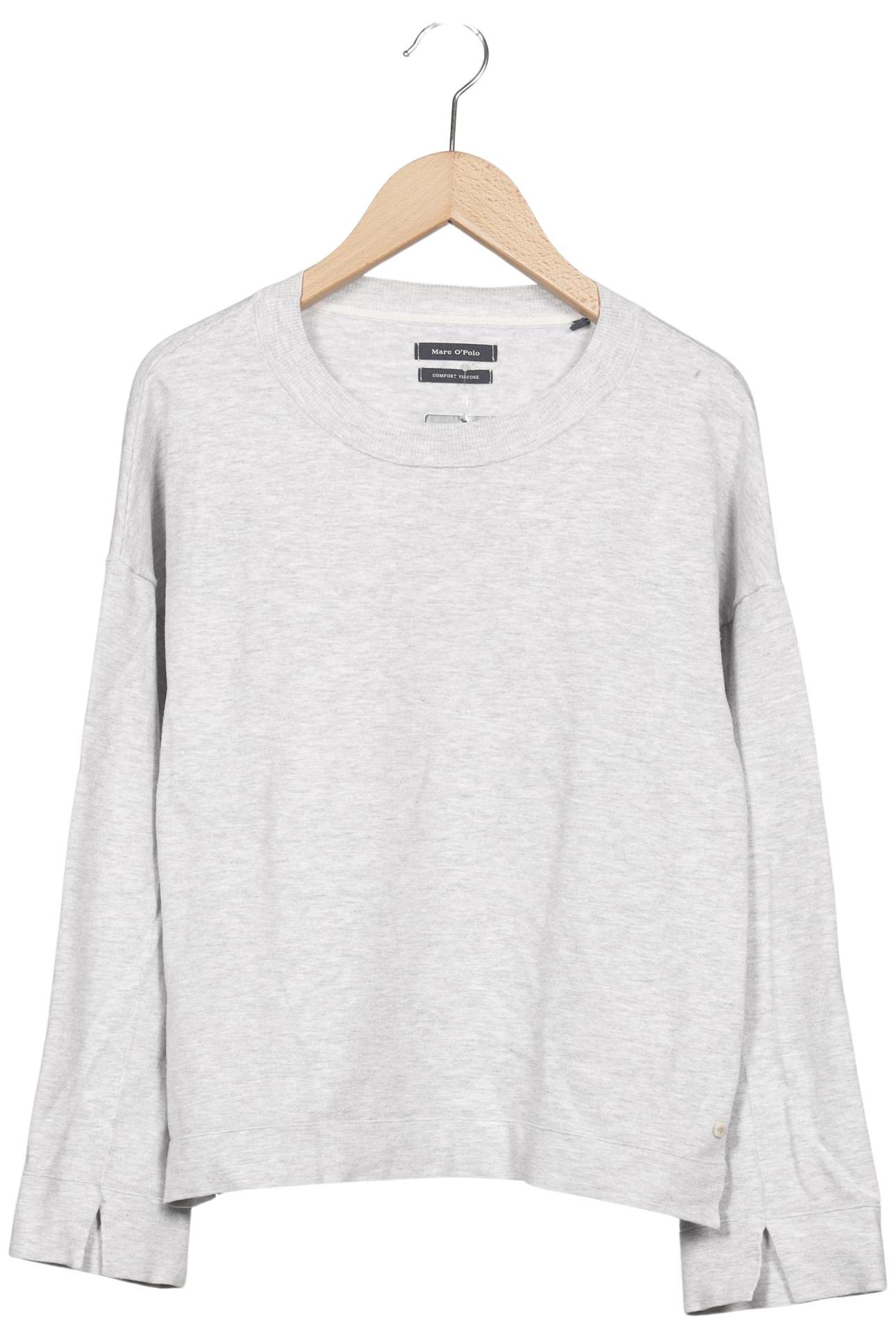 

Marc O Polo Damen Sweatshirt, grau, Gr. 36