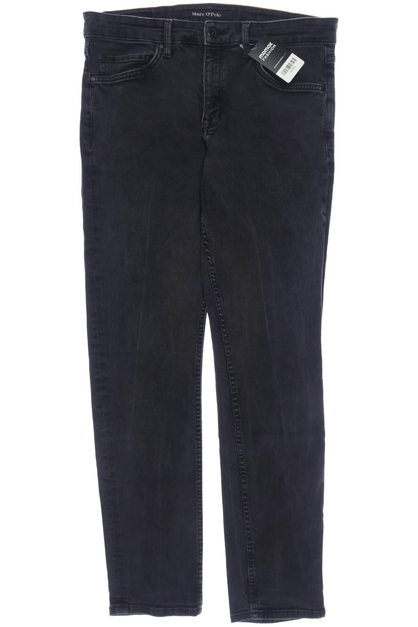 

Marc O Polo Herren Jeans, schwarz, Gr. 34