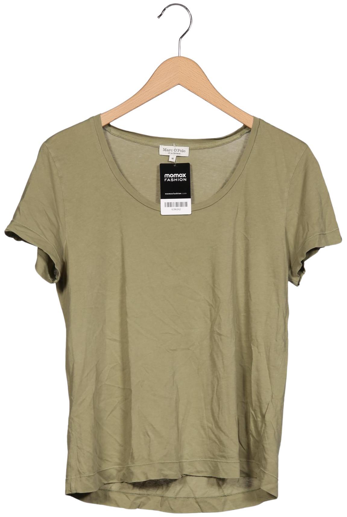 

Marc O Polo Damen T-Shirt, grün, Gr. 38