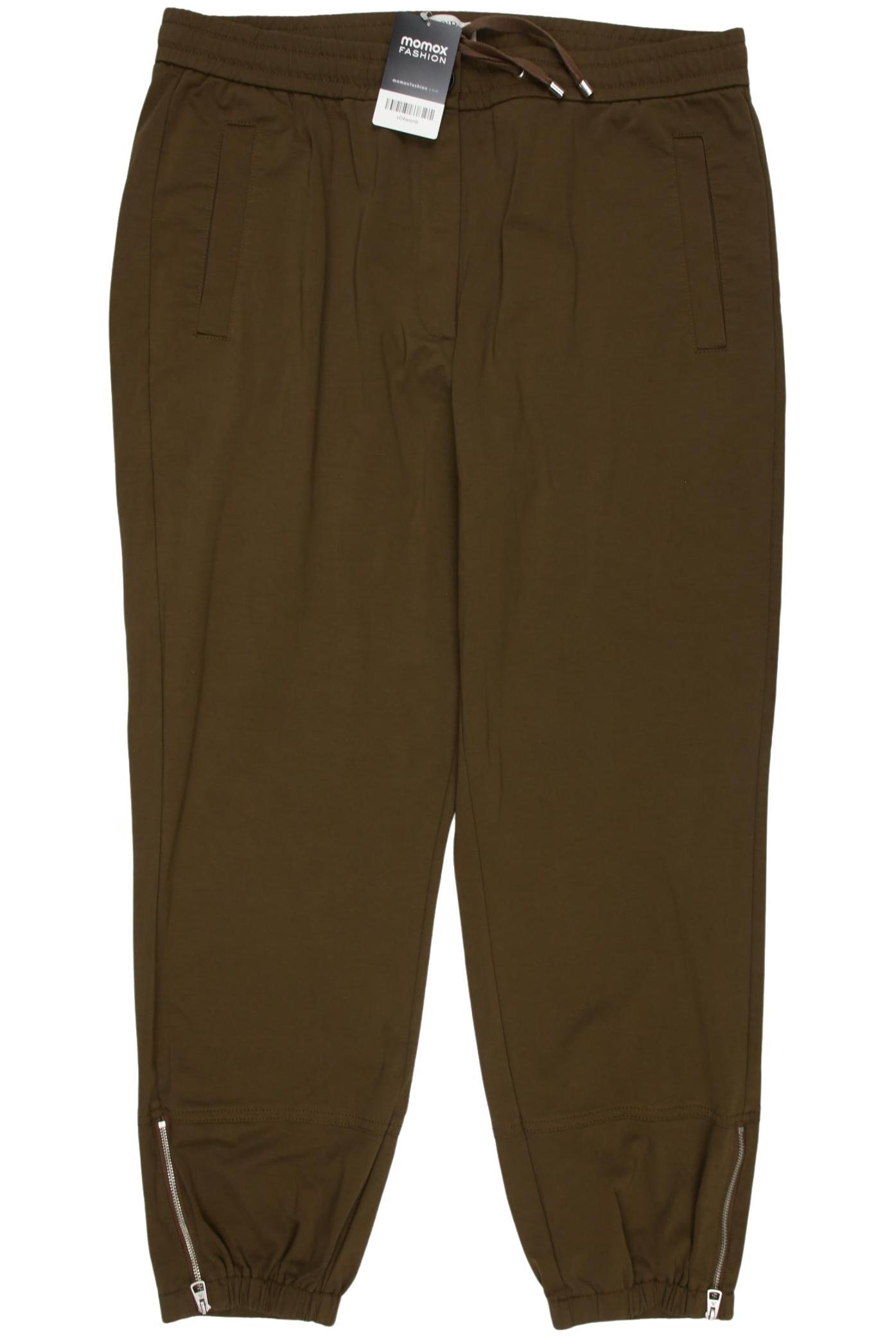 

Marc O Polo Damen Stoffhose, braun, Gr. 44