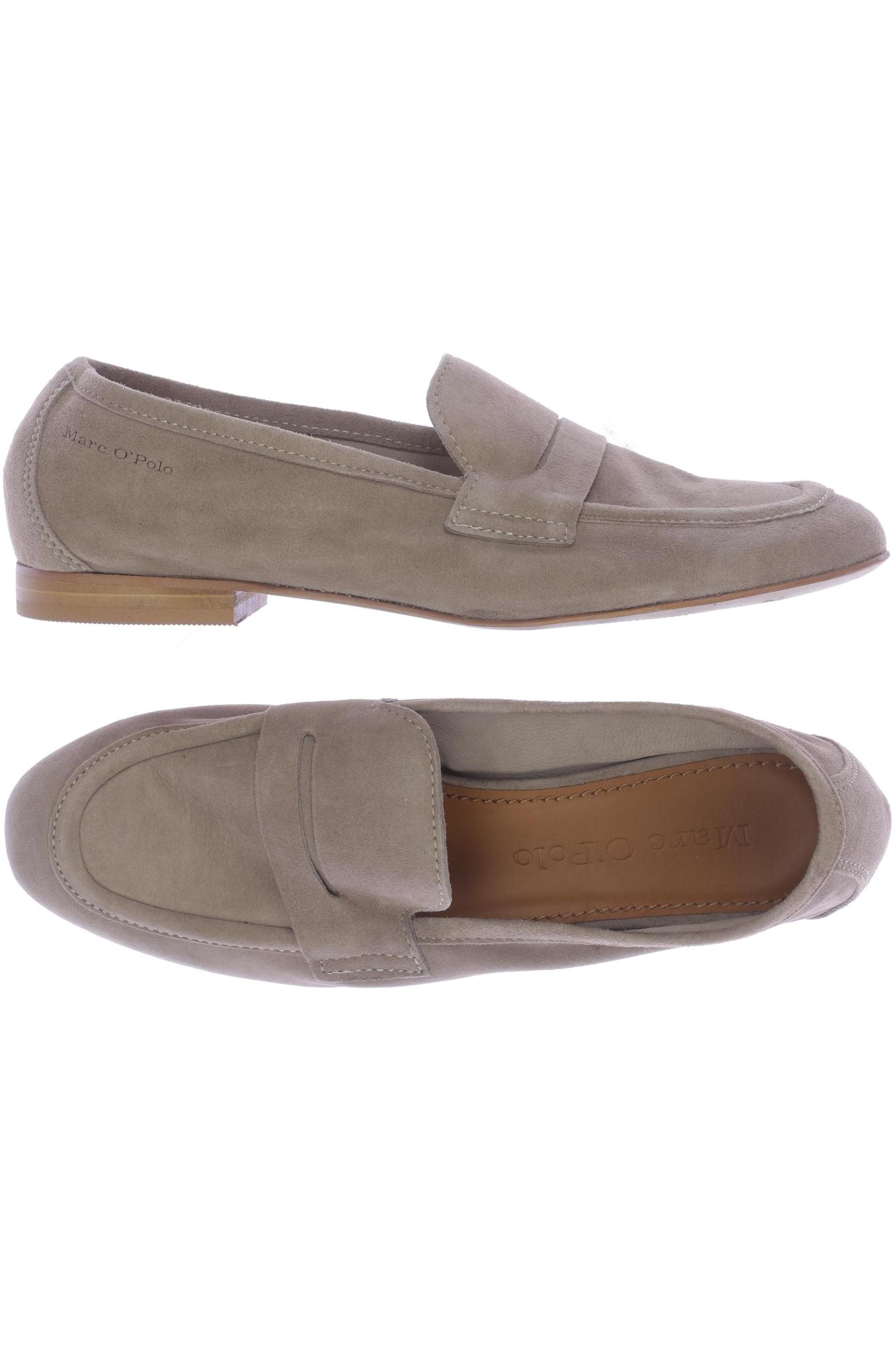 

Marc O Polo Damen Halbschuh, beige