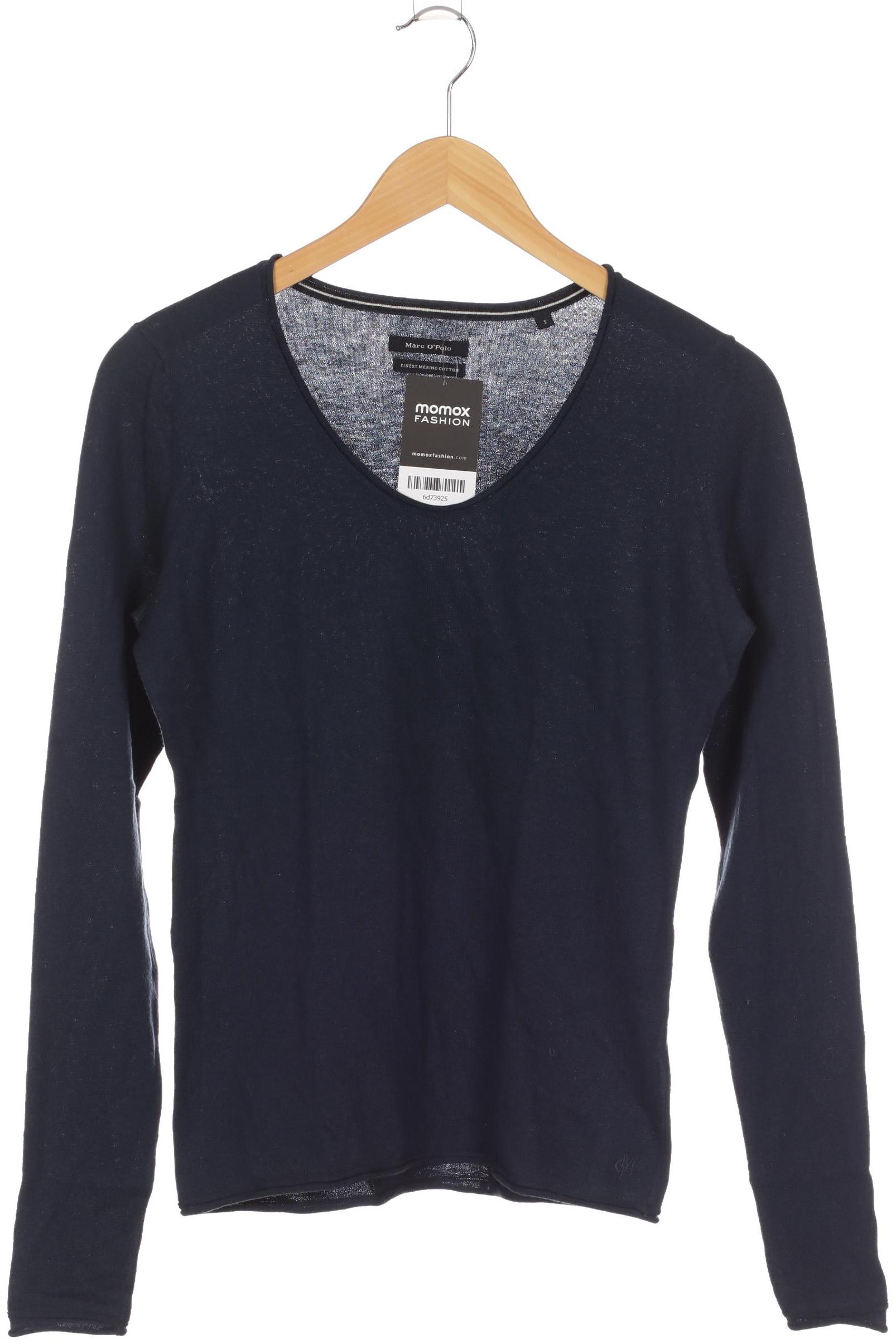 

Marc O Polo Damen Pullover, blau, Gr. 36