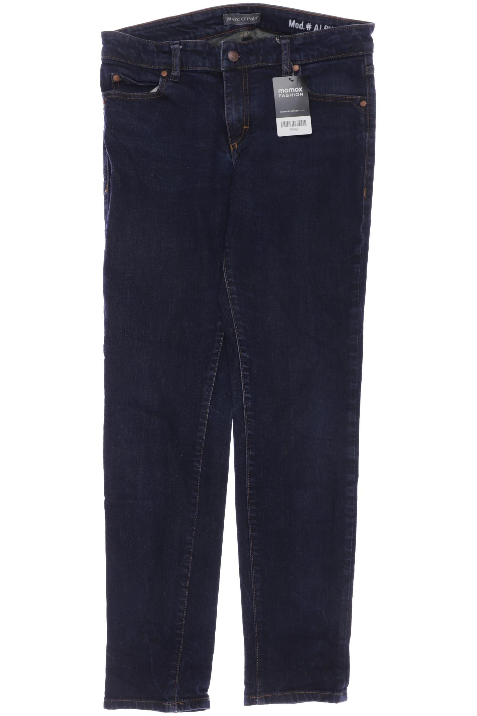 

Marc O Polo Damen Jeans, blau, Gr. 30