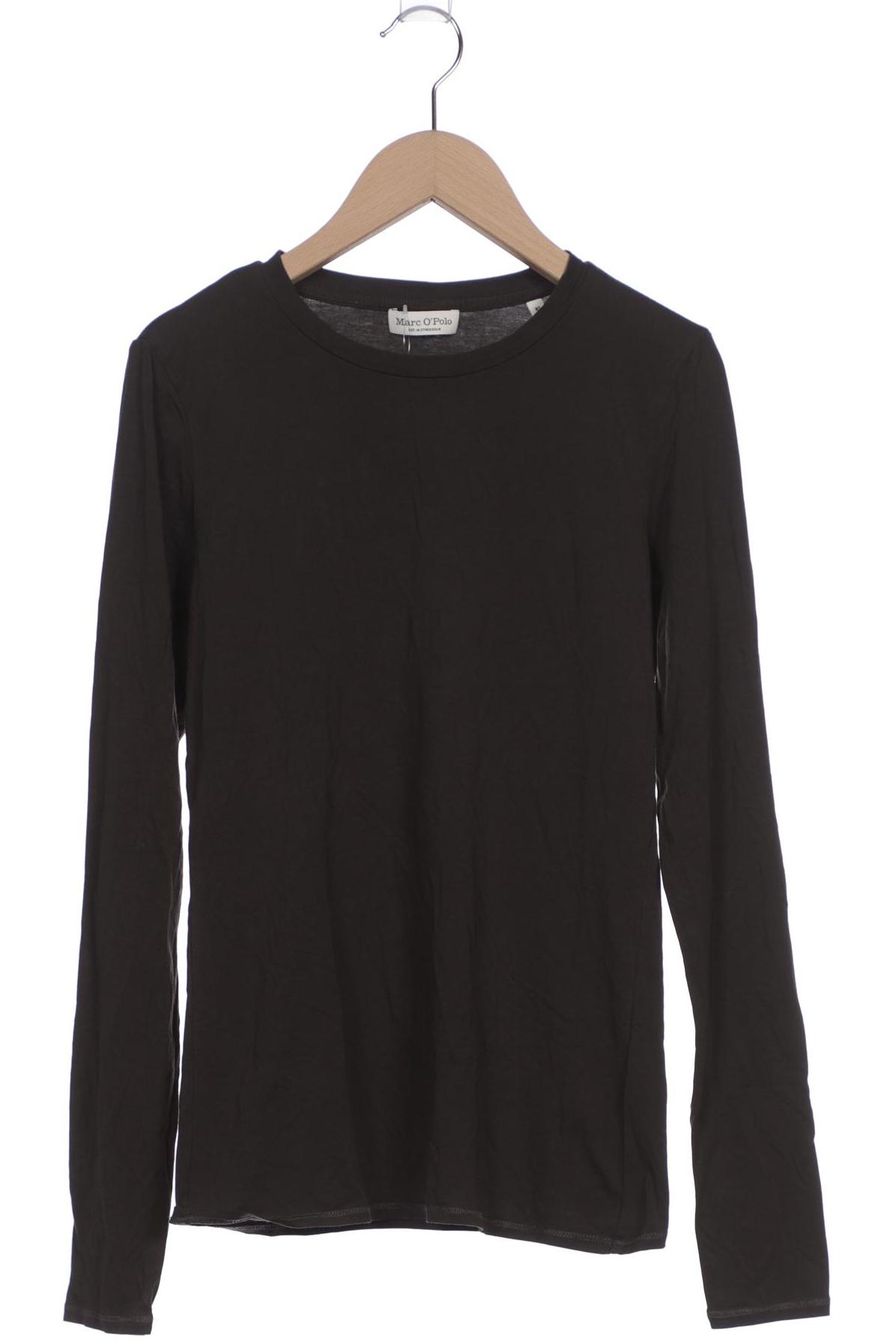 

Marc O Polo Damen Langarmshirt, grün, Gr. 34