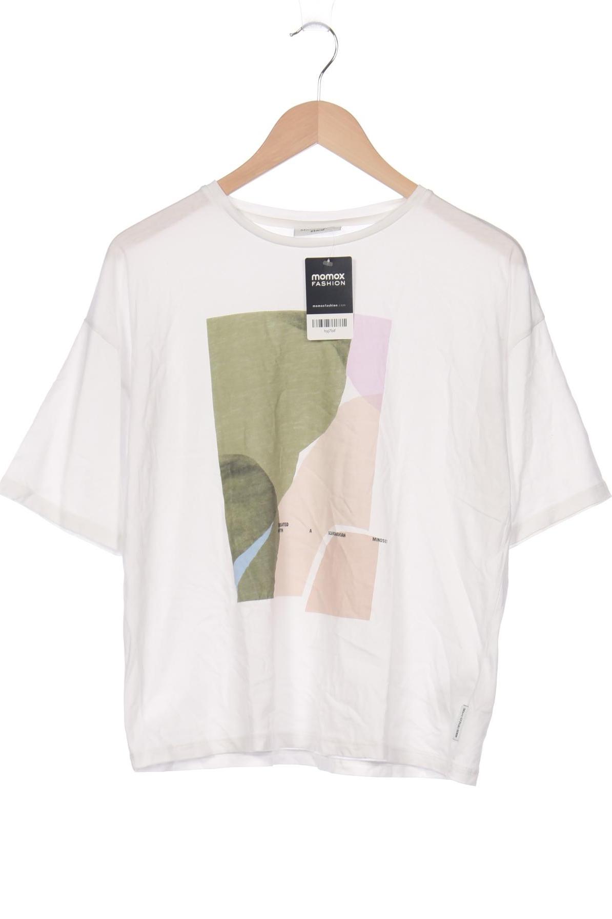 

Marc O Polo Damen T-Shirt, weiß, Gr. 36