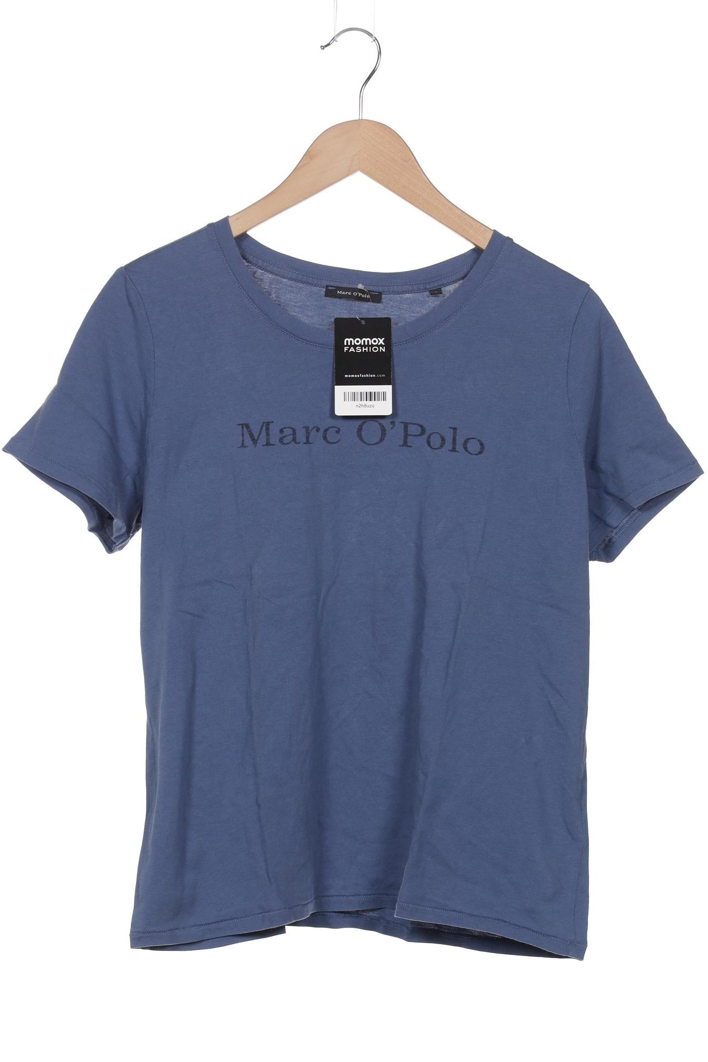 

Marc O Polo Damen T-Shirt, blau, Gr. 42