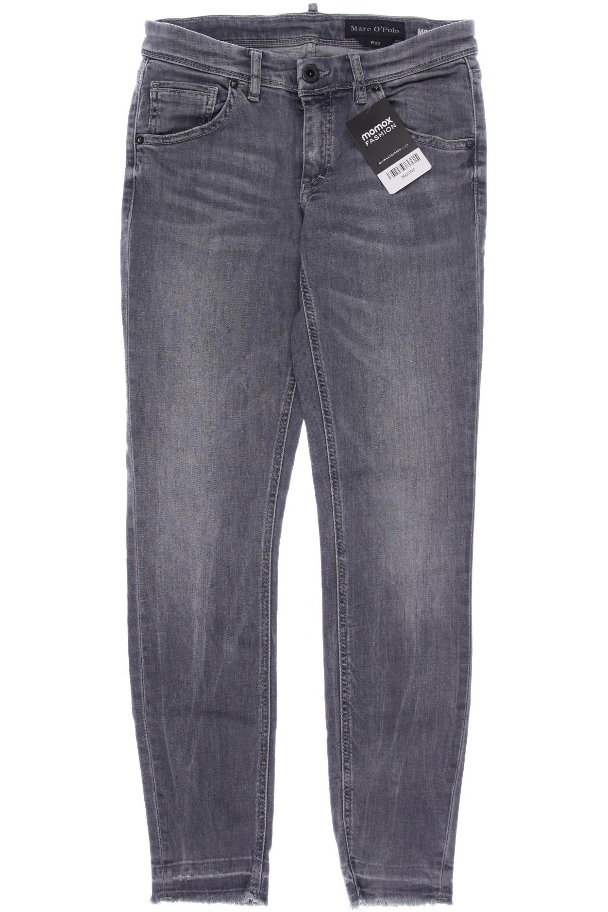 

Marc O Polo Damen Jeans, grau