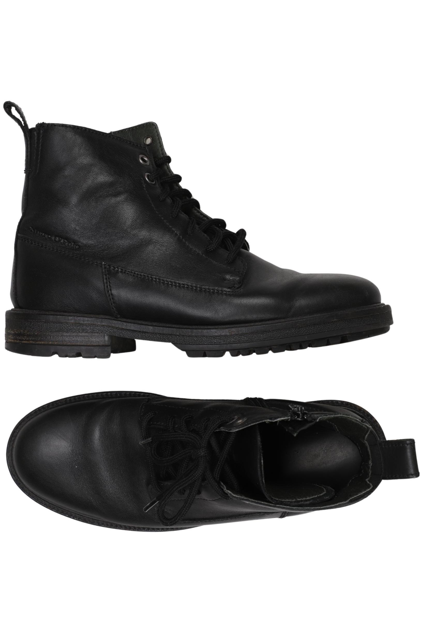 

Marc O Polo Herren Stiefel, schwarz, Gr. 40