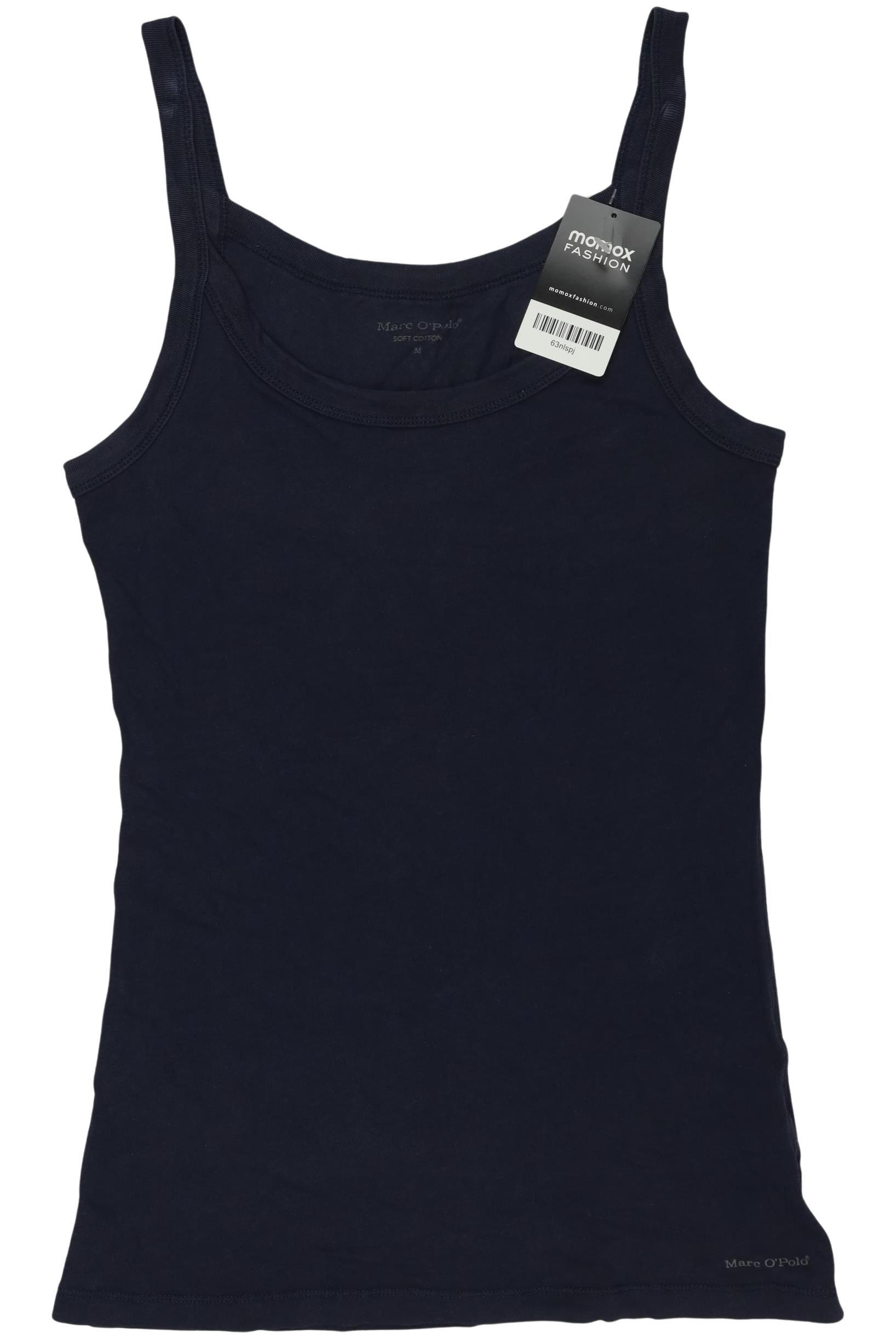 

Marc O Polo Damen Top, marineblau, Gr. 38