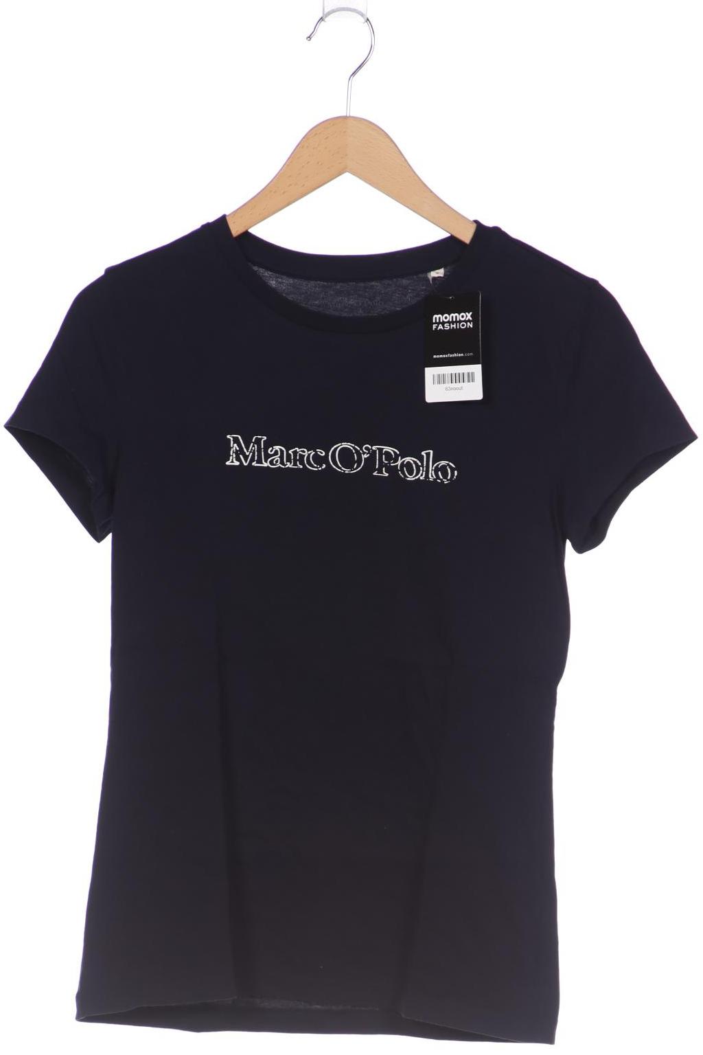 

Marc O Polo Damen T-Shirt, marineblau