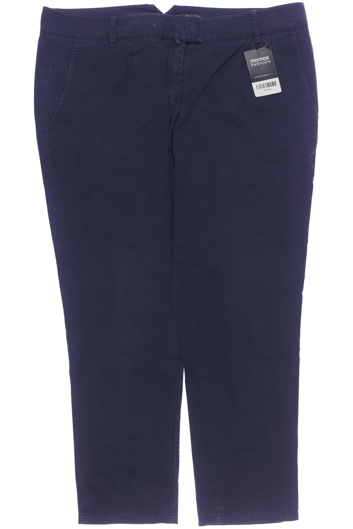 

Marc O Polo Damen Stoffhose, marineblau, Gr. 44