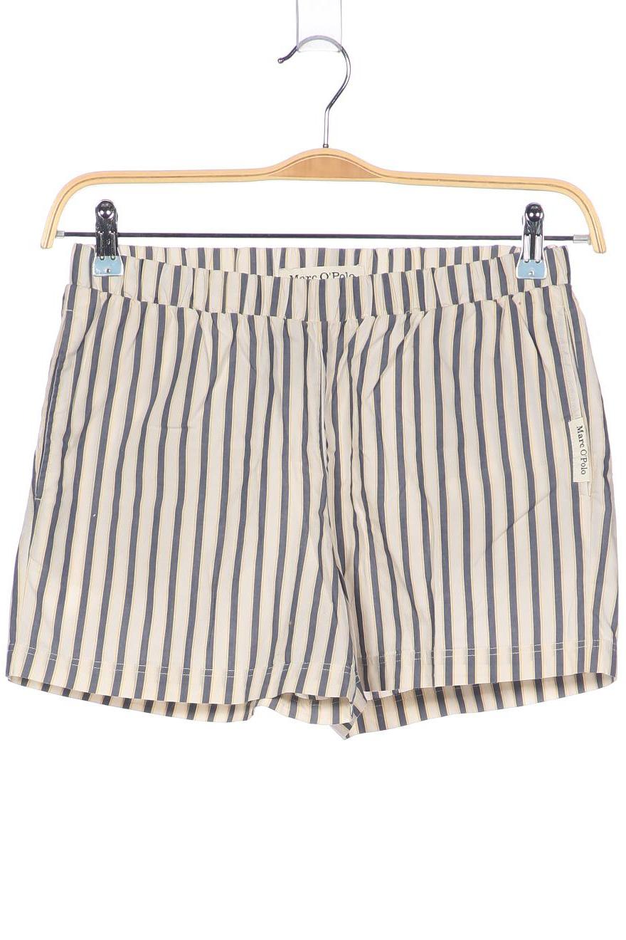 

Marc O Polo Damen Shorts, cremeweiß, Gr. 36