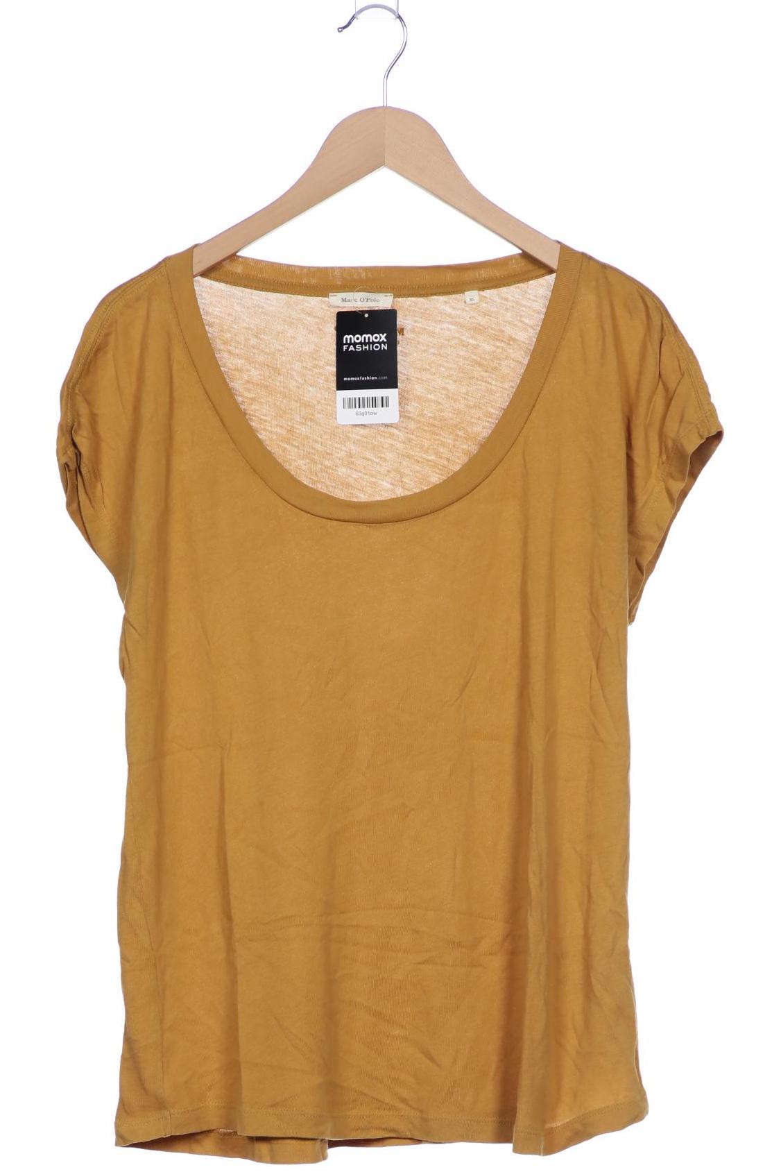 

Marc O Polo Damen T-Shirt, braun, Gr. 44