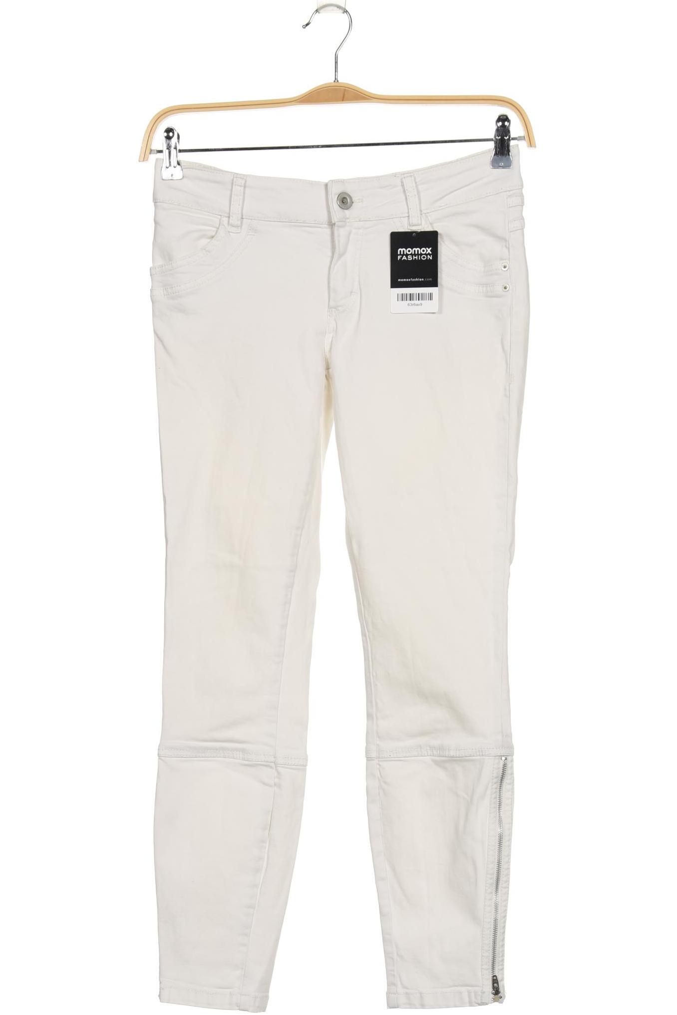 

Marc O Polo Damen Jeans, weiß