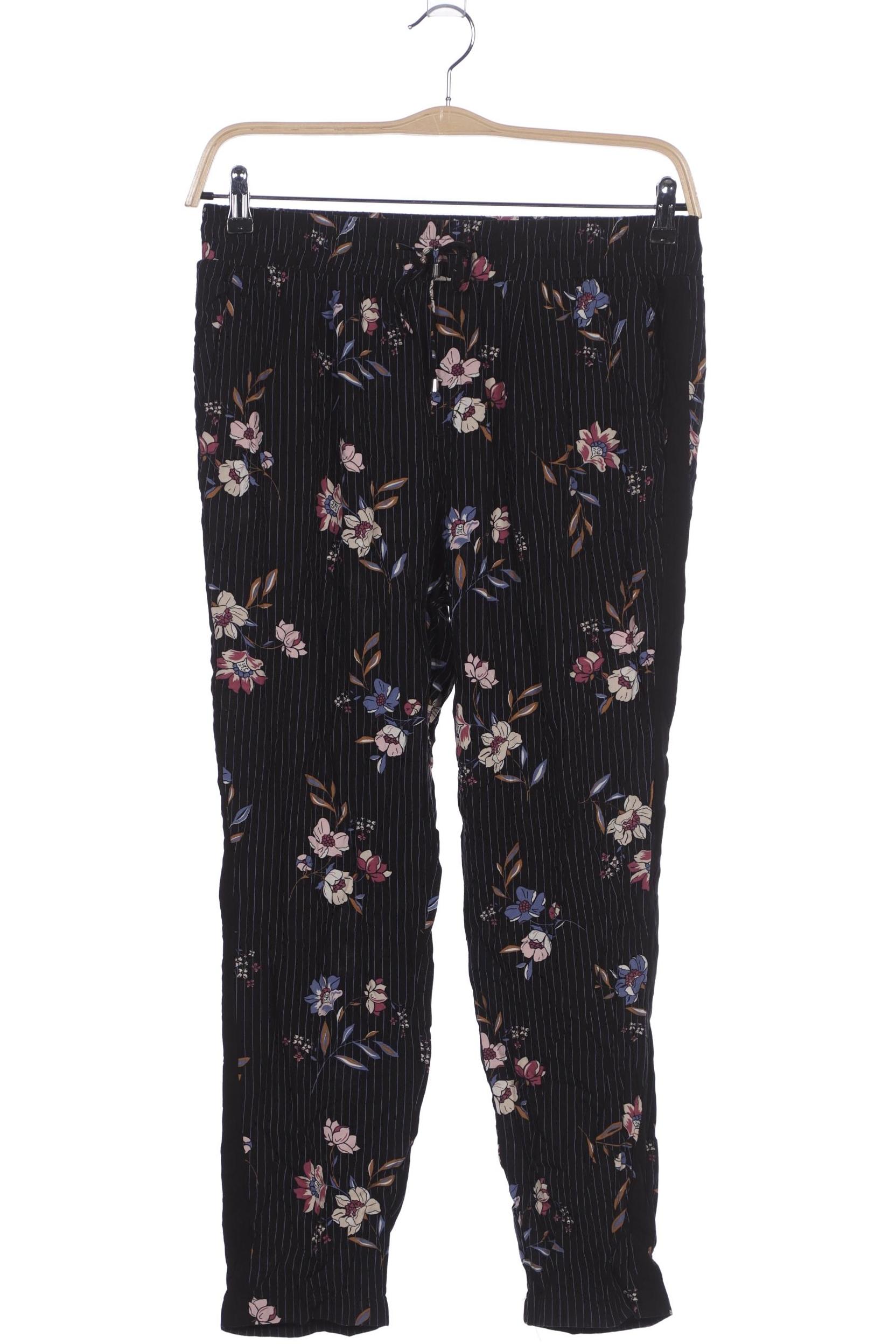 

Marc O Polo Damen Stoffhose, schwarz, Gr. 31