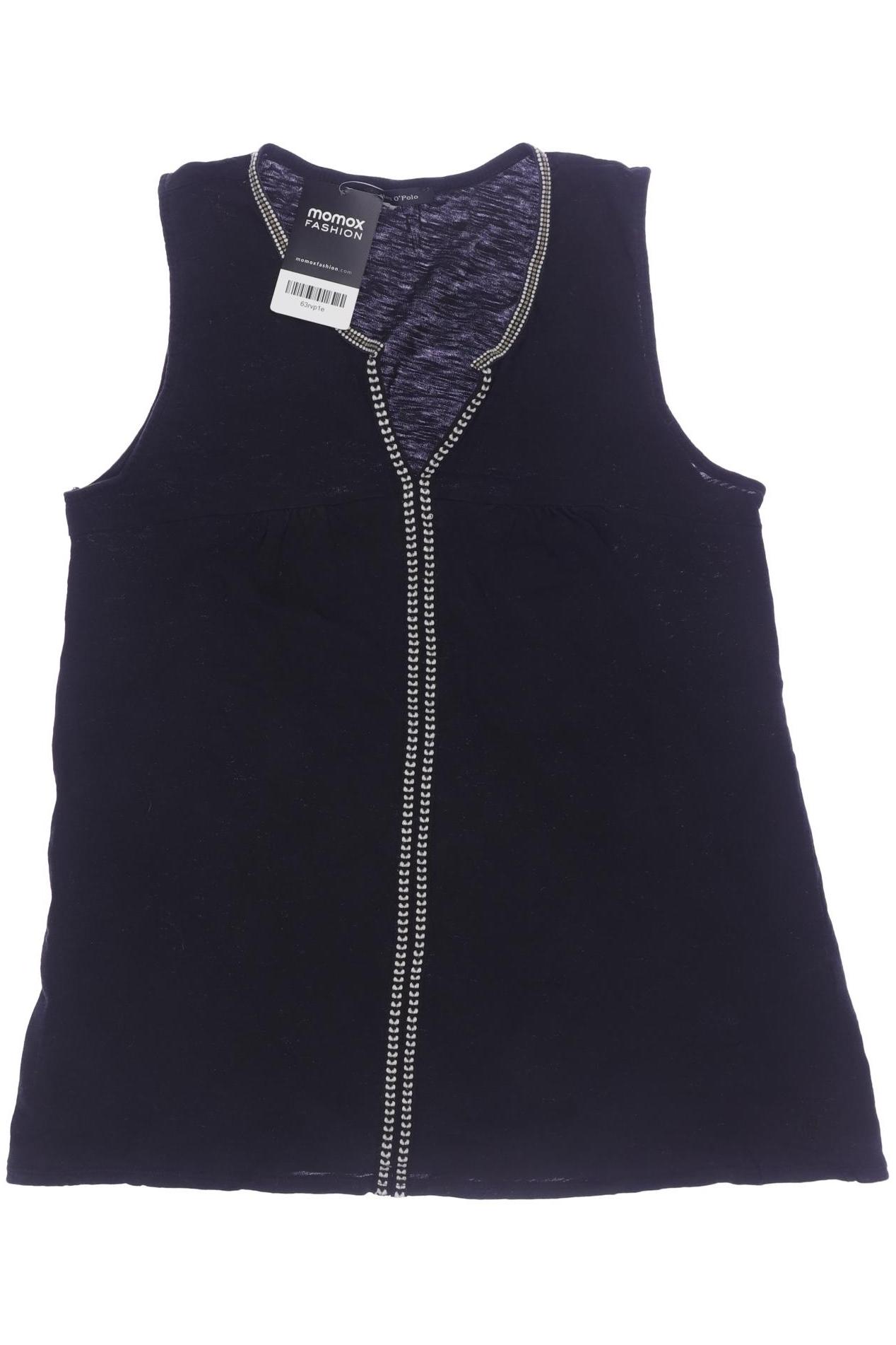 

Marc O Polo Damen Top, marineblau, Gr. 36