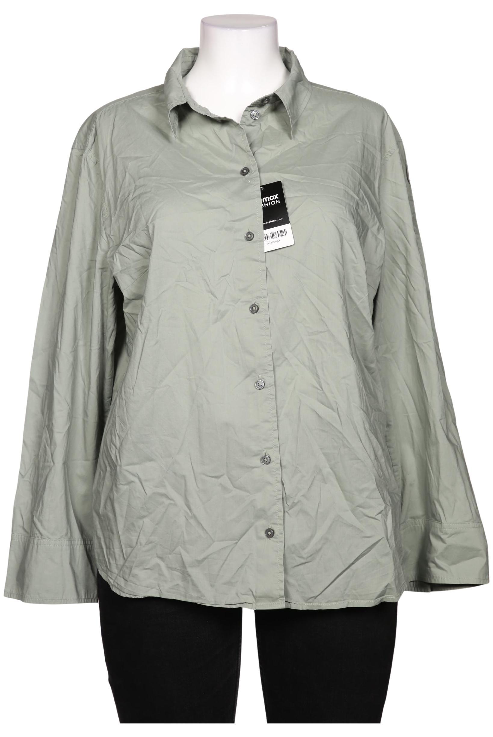 

Marc O Polo Damen Bluse, hellgrün, Gr. 46