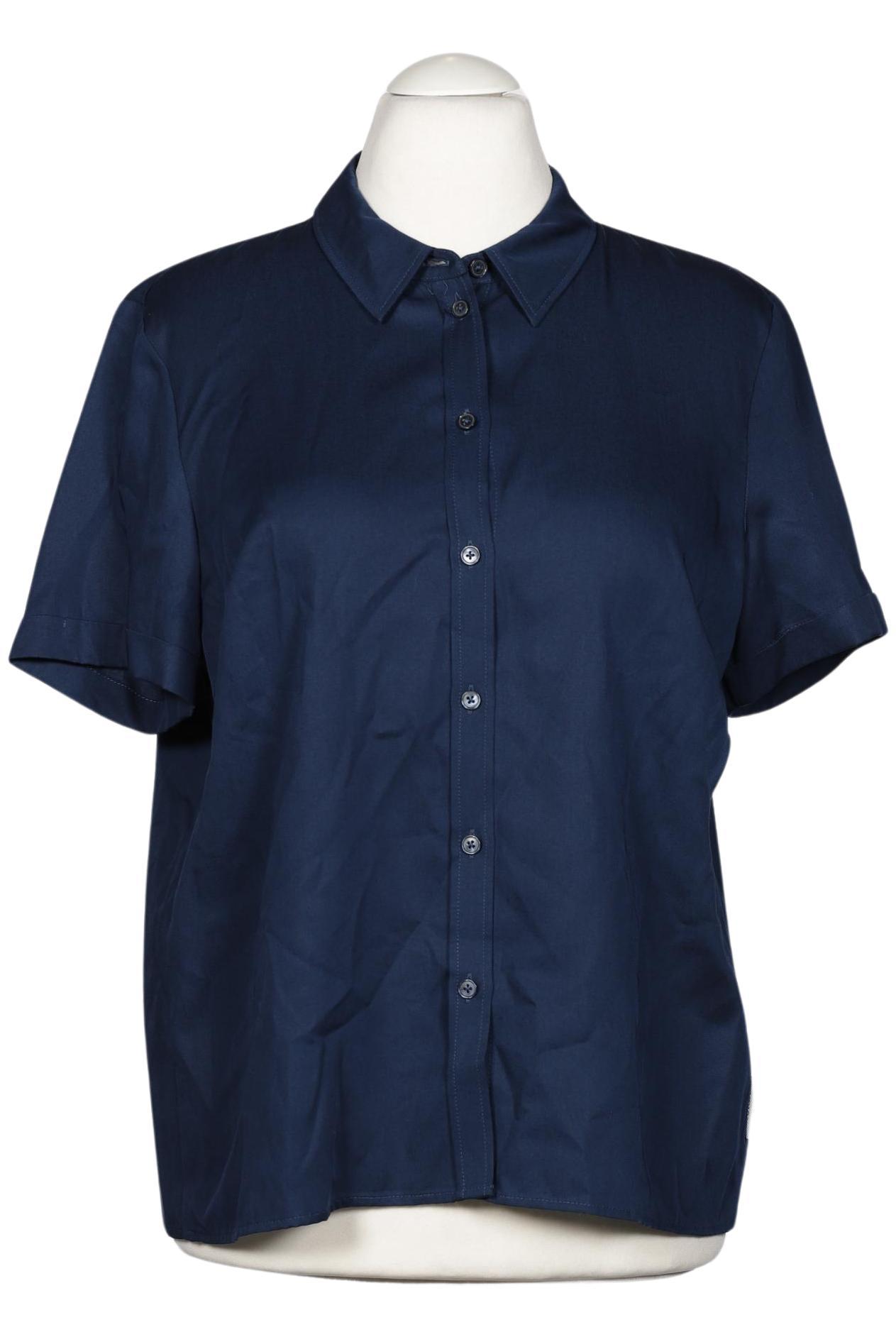 

Marc O Polo Damen Bluse, marineblau, Gr. 44