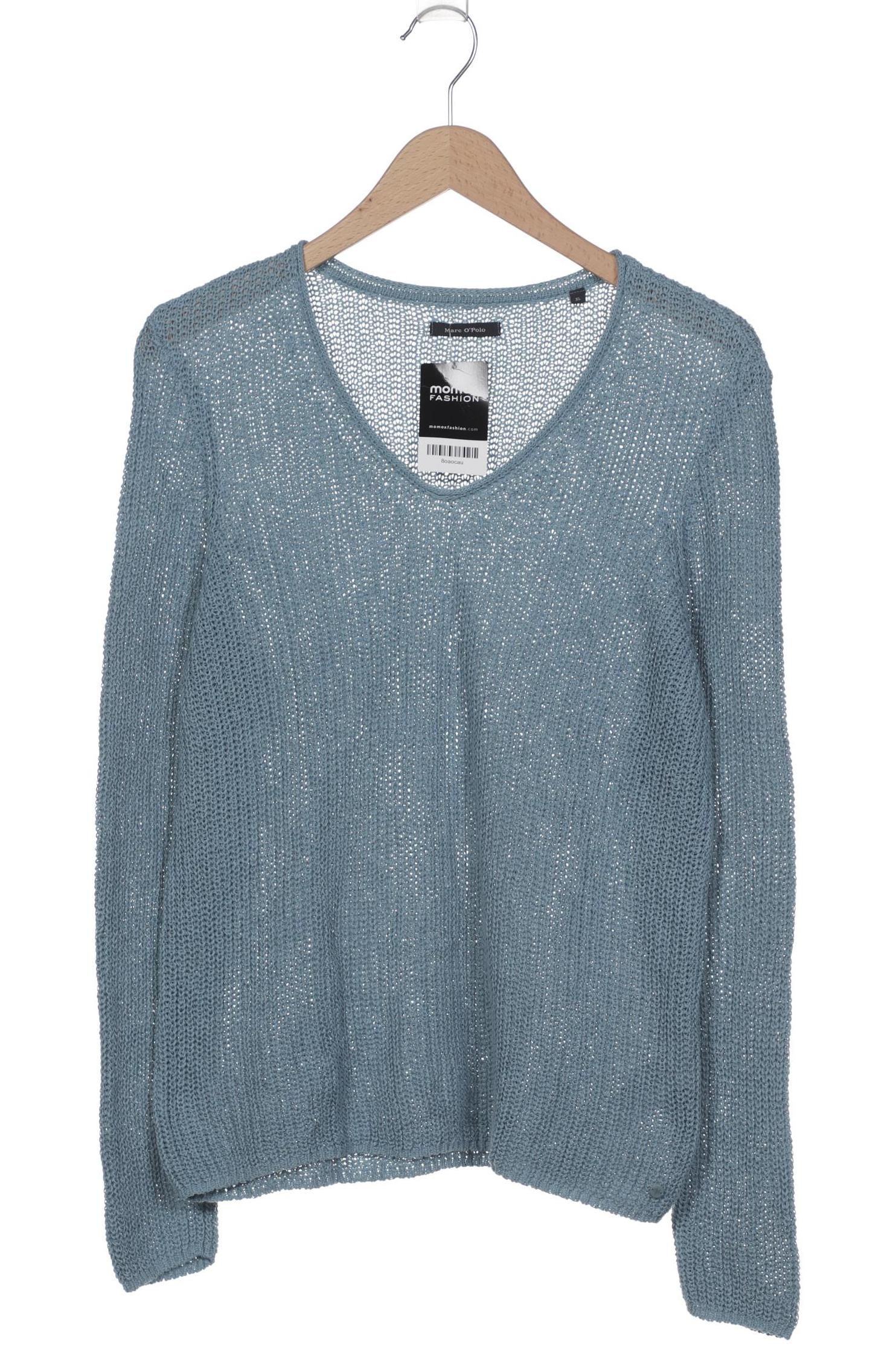 

Marc O Polo Damen Pullover, blau, Gr. 44