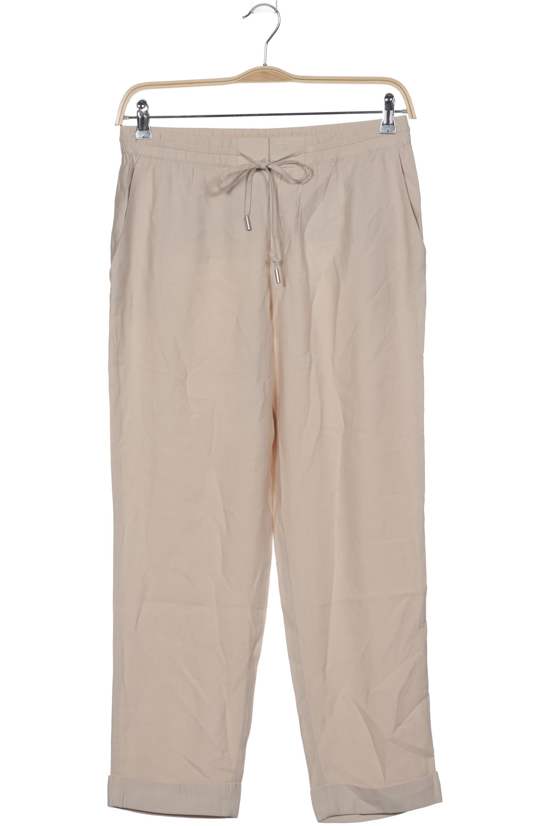 

Marc O Polo Damen Stoffhose, beige, Gr. 40