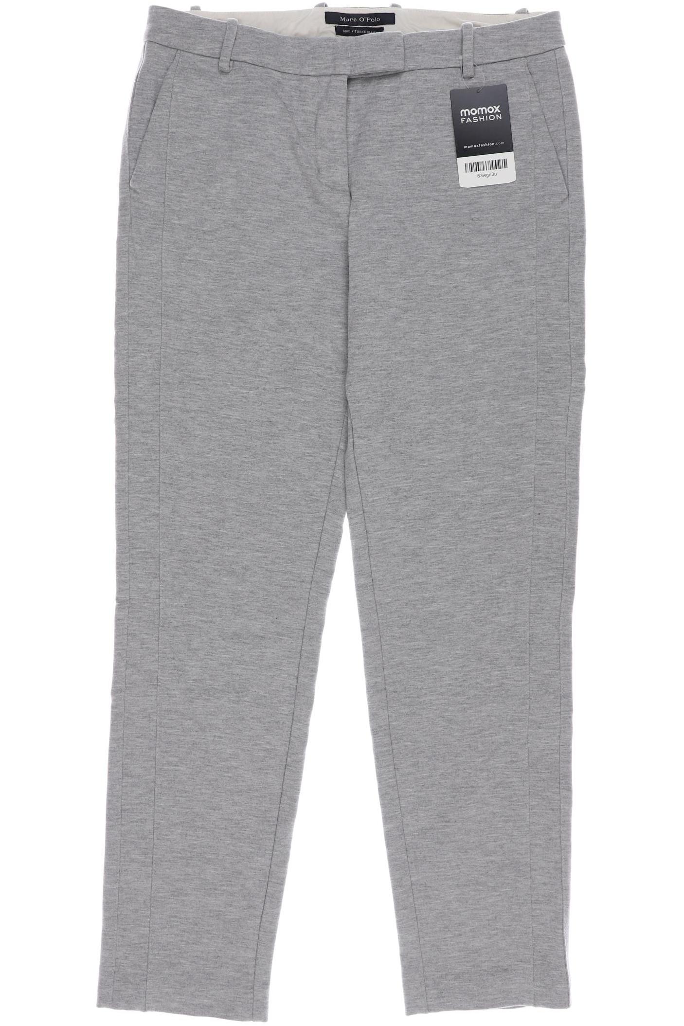 

Marc O Polo Damen Stoffhose, grau