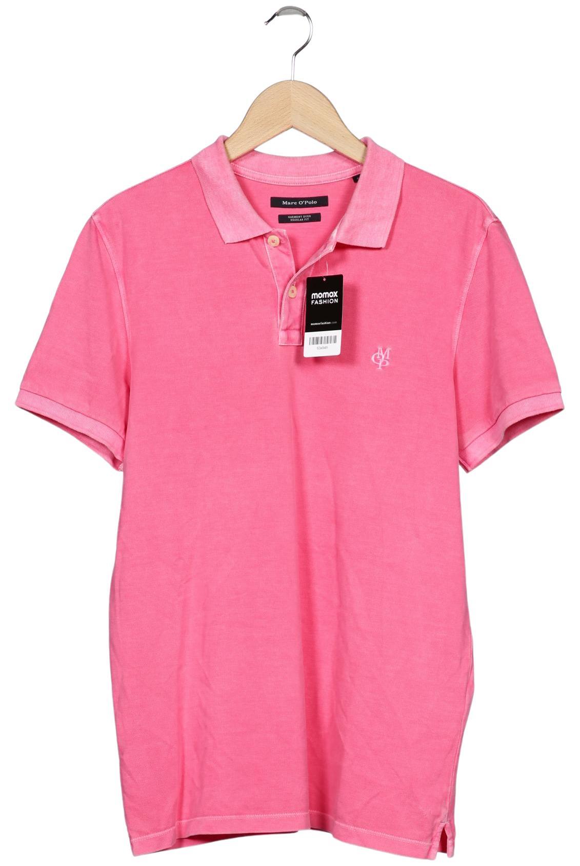 

Marc O Polo Herren Poloshirt, pink, Gr. 48