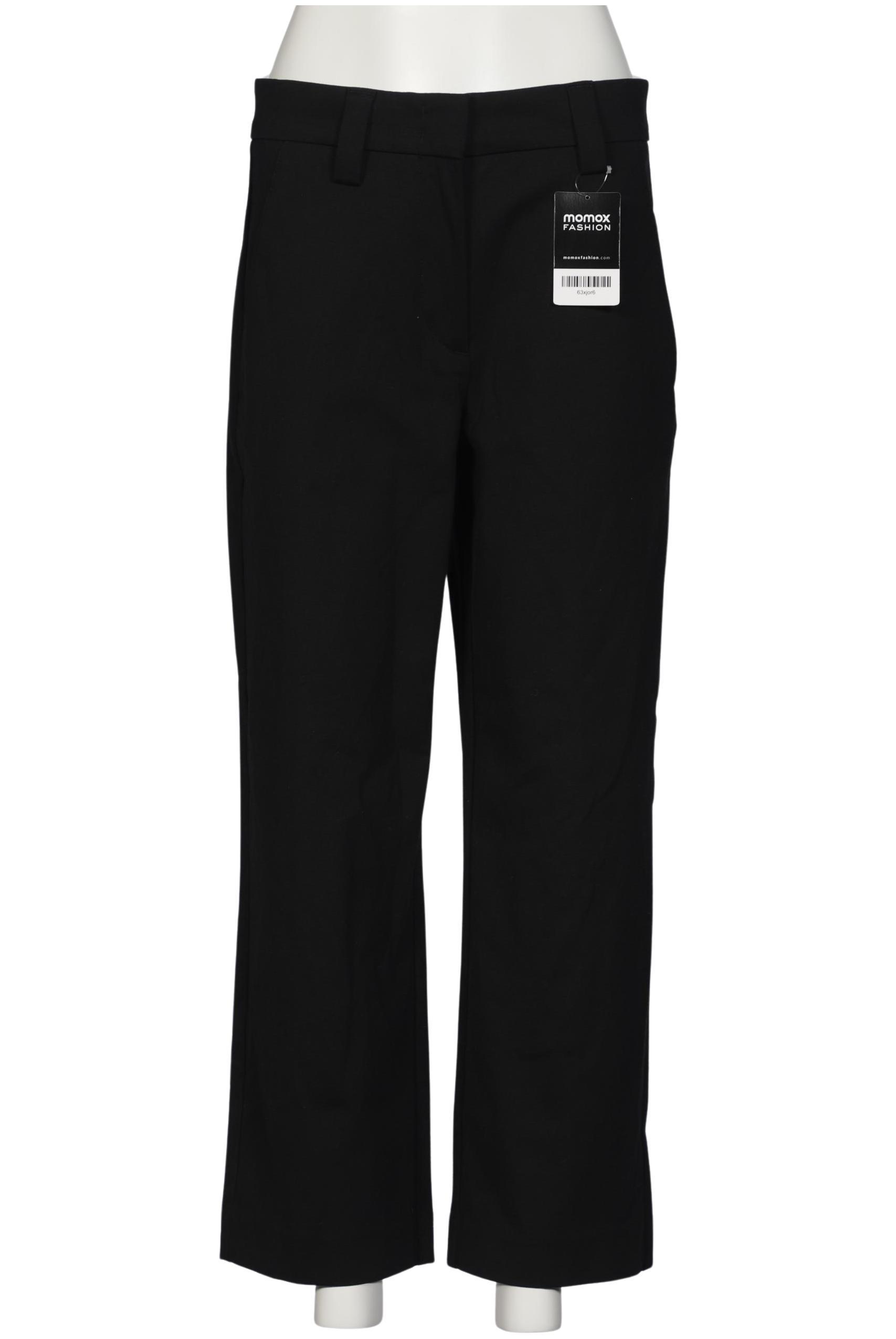 

Marc O Polo Damen Stoffhose, schwarz, Gr. 38