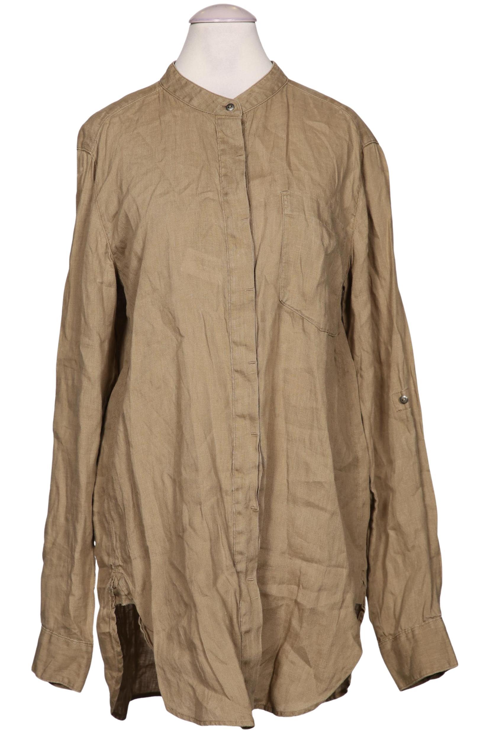 

Marc O Polo Damen Bluse, beige, Gr. 36