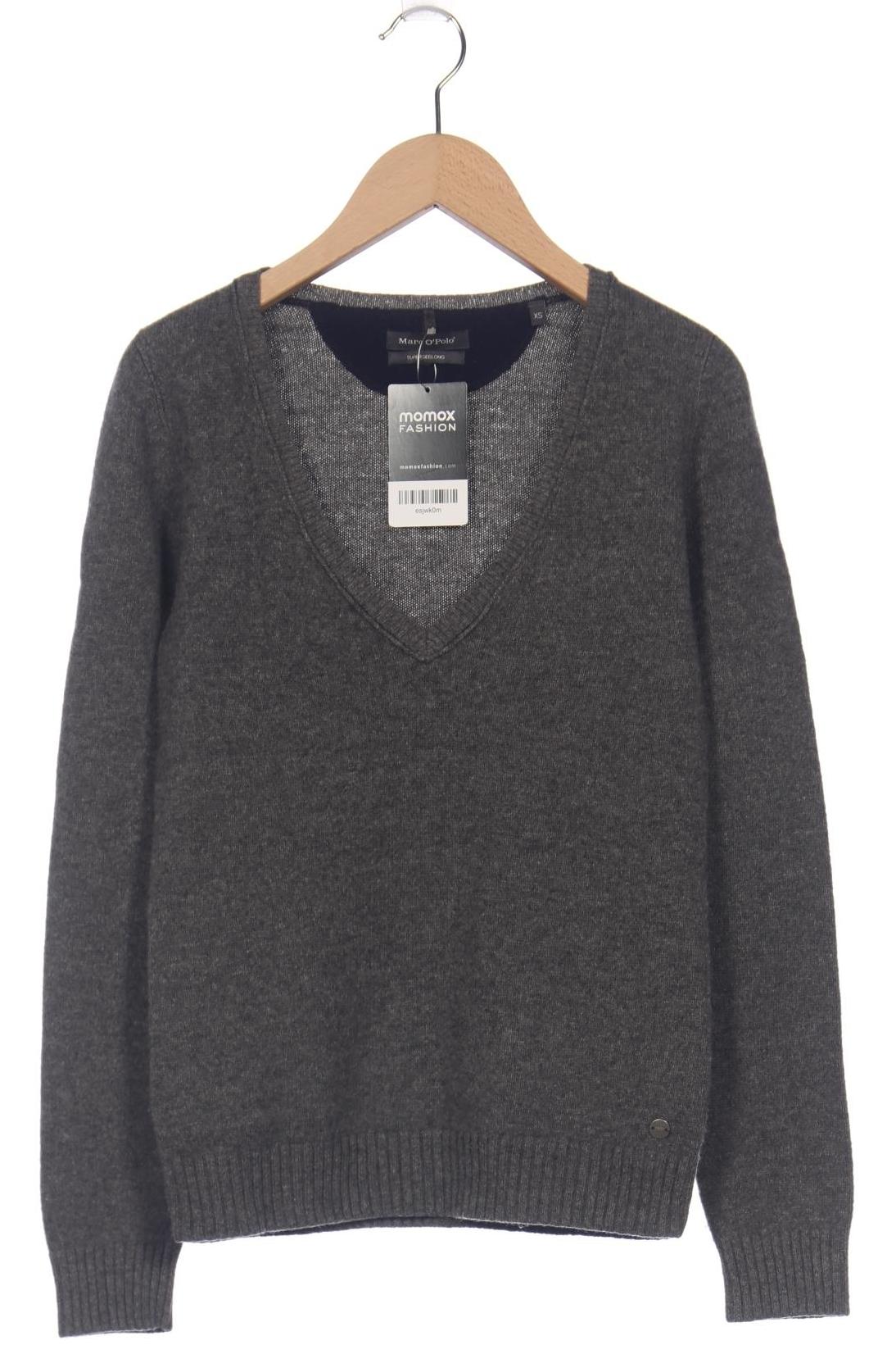 

Marc O Polo Damen Pullover, grau, Gr. 34