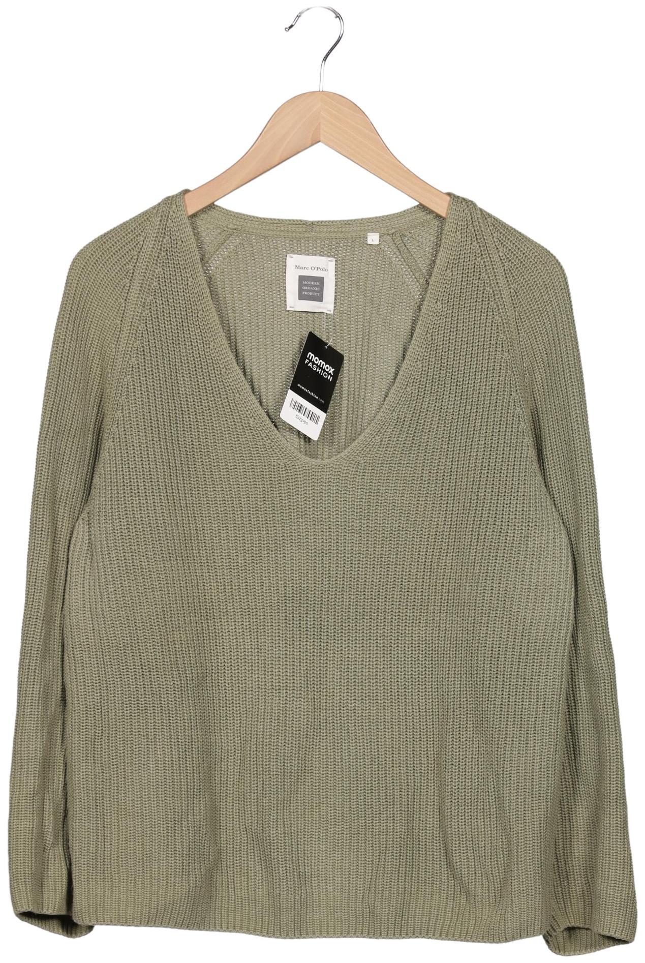 

Marc O Polo Damen Pullover, grün, Gr. 42