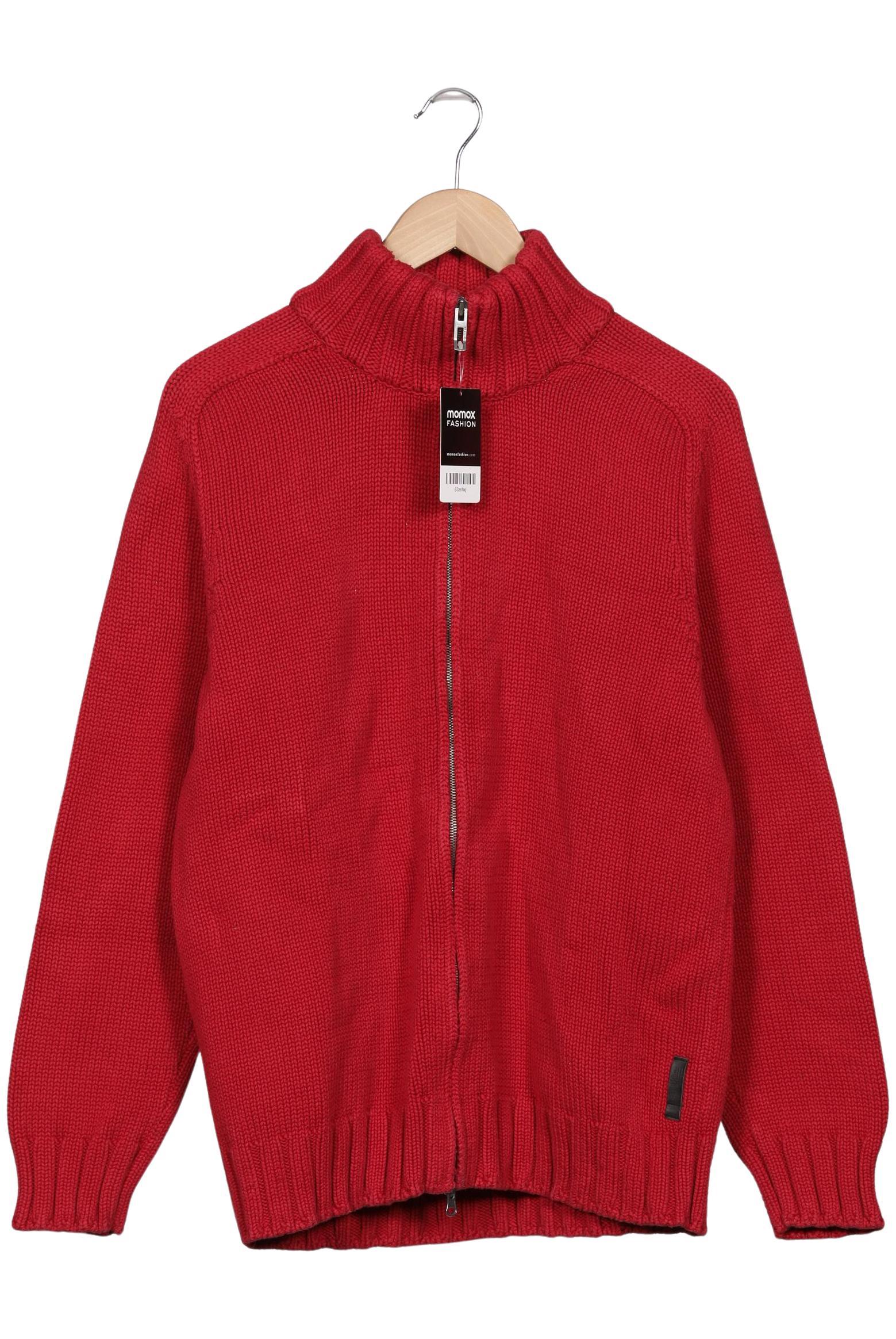 

Marc O Polo Damen Strickjacke, rot, Gr. 44