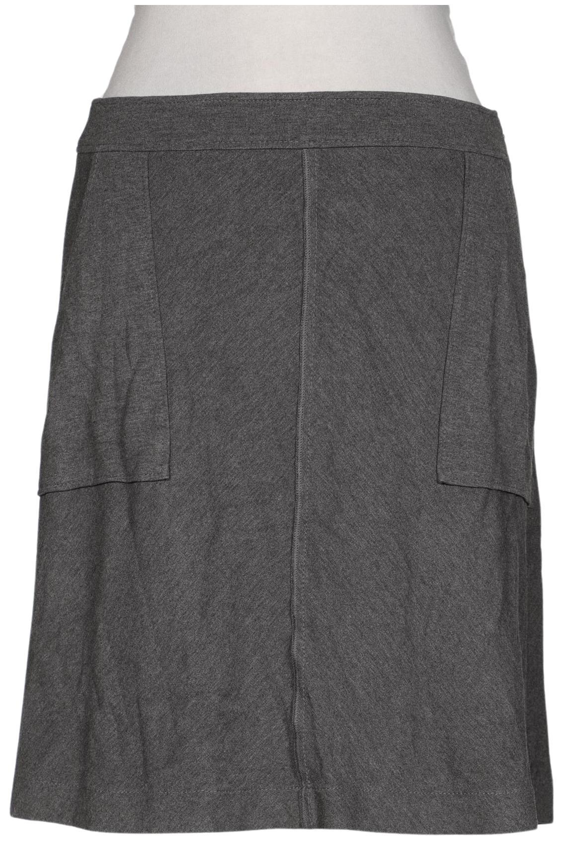 

Marc O Polo Damen Rock, grau, Gr. 34