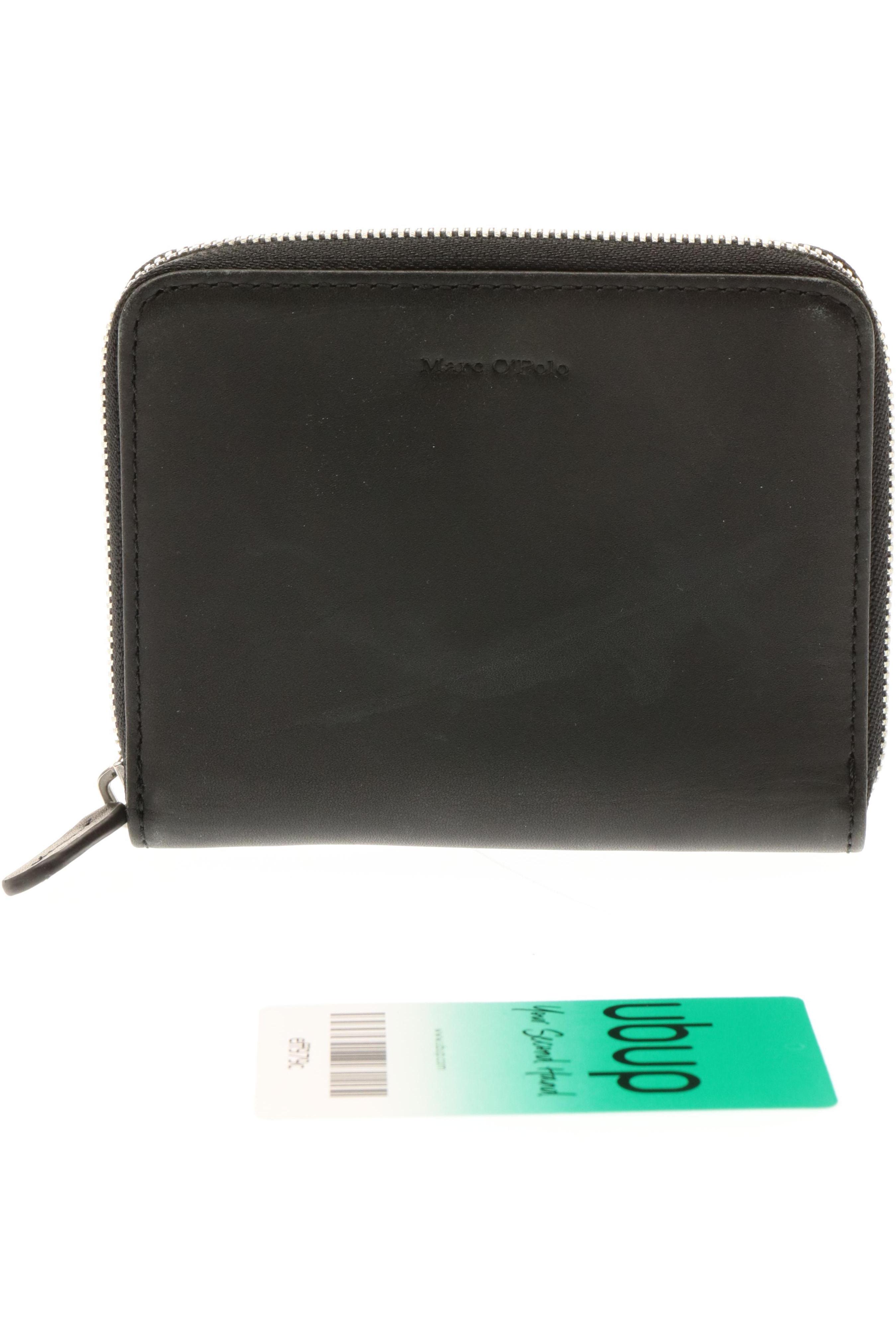 

Marc O Polo Damen Portemonnaie, schwarz, Gr.