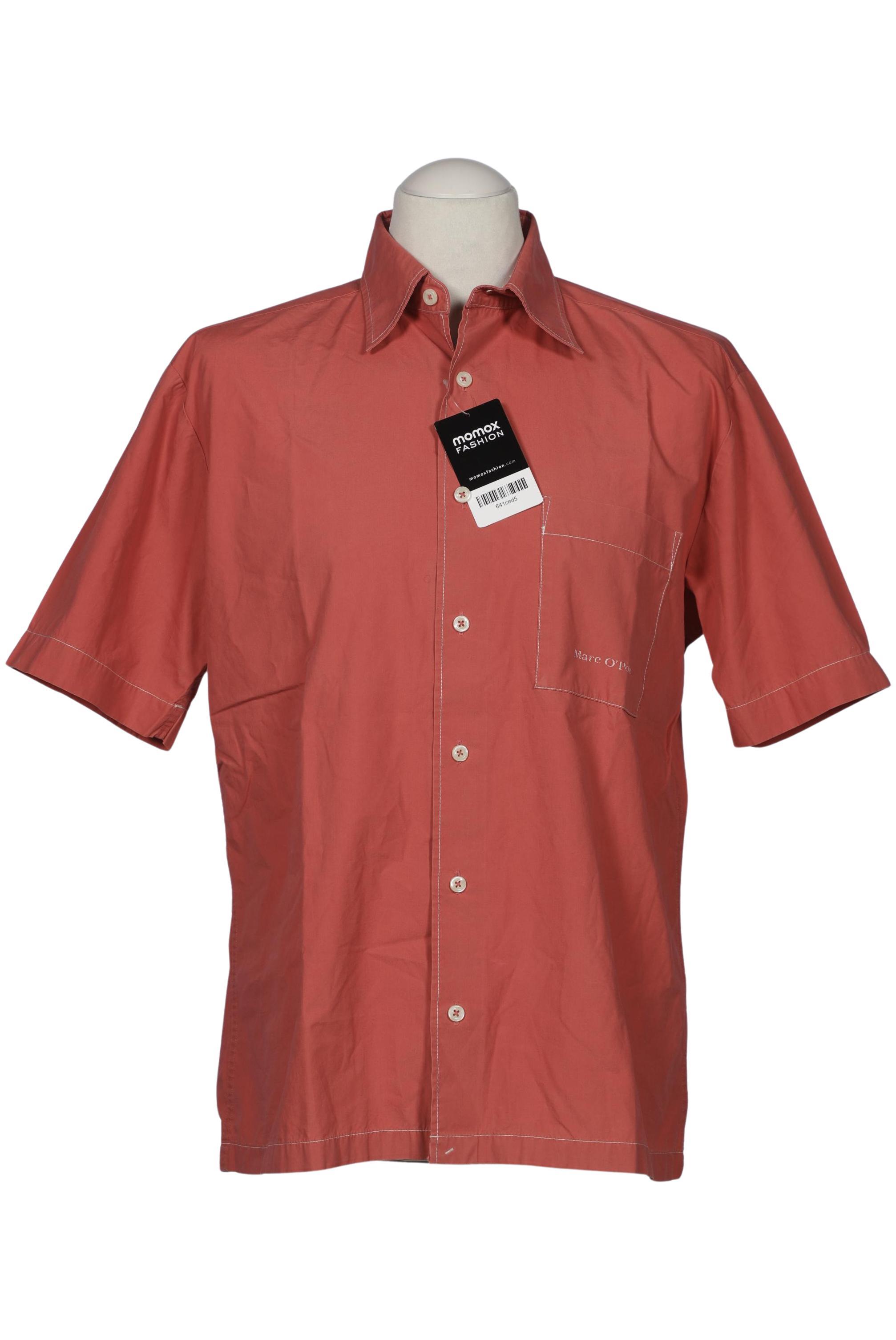 

Marc O Polo Herren Hemd, pink, Gr. 48