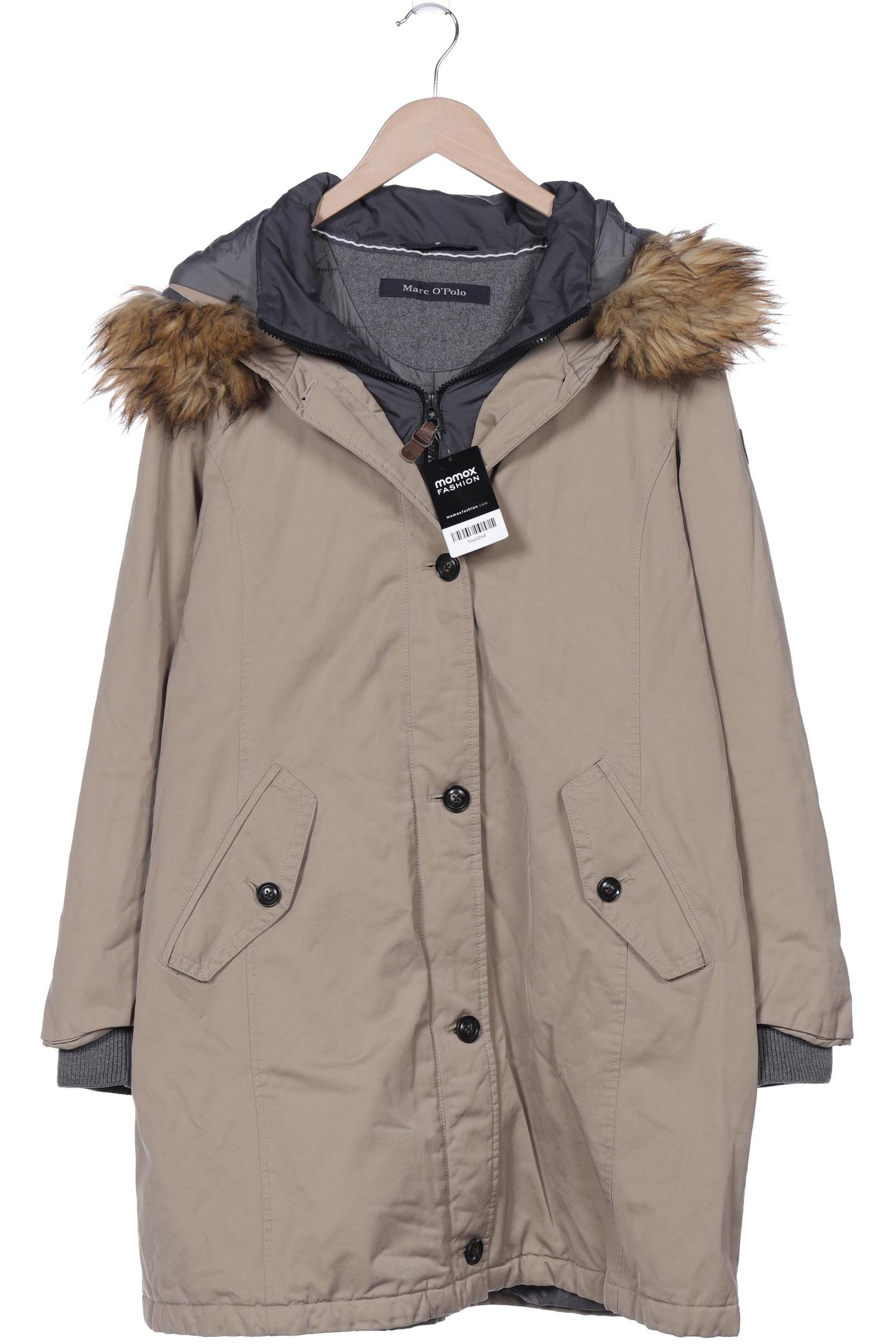 

Marc O Polo Damen Mantel, beige, Gr. 42