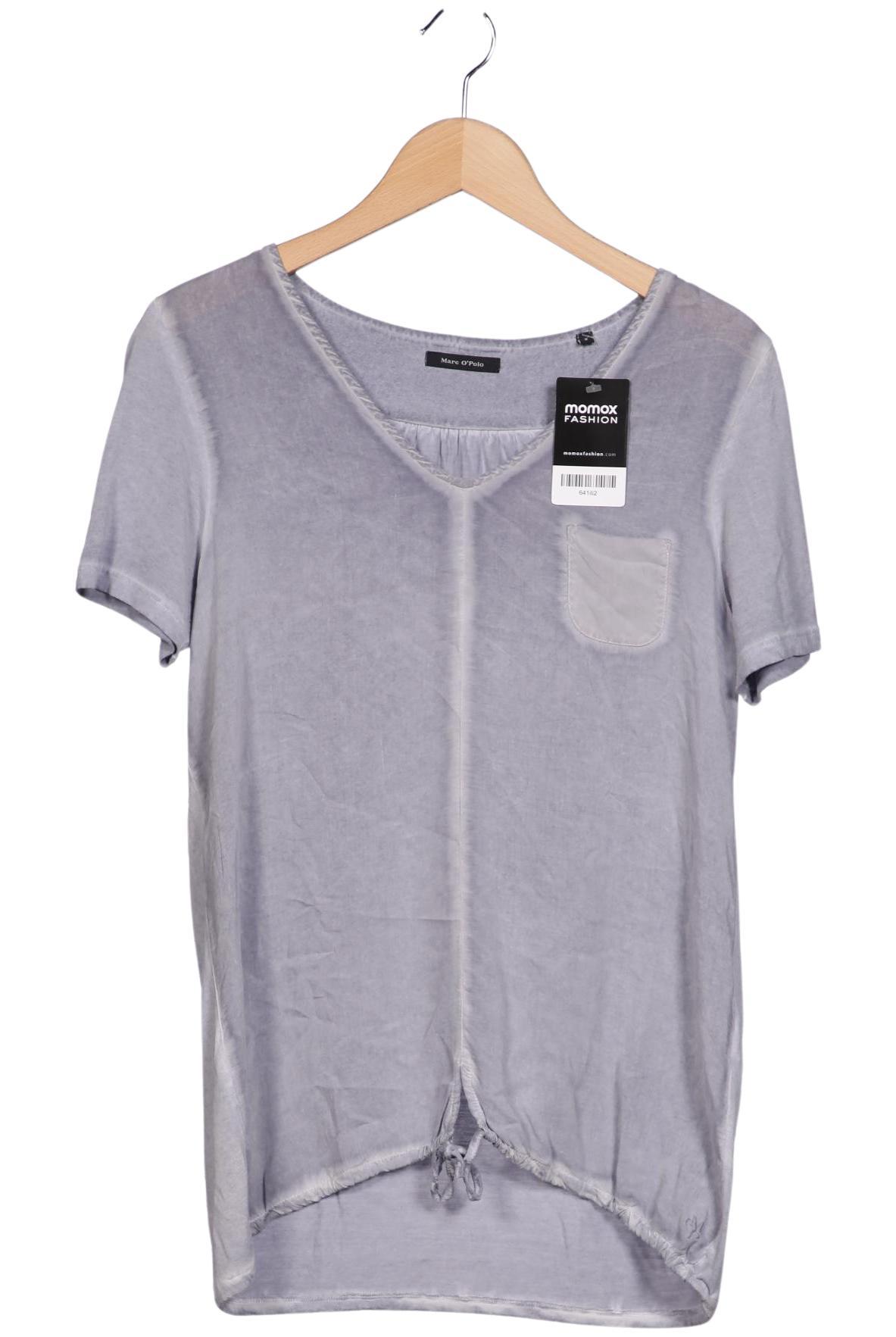 

Marc O Polo Damen T-Shirt, grau, Gr. 38