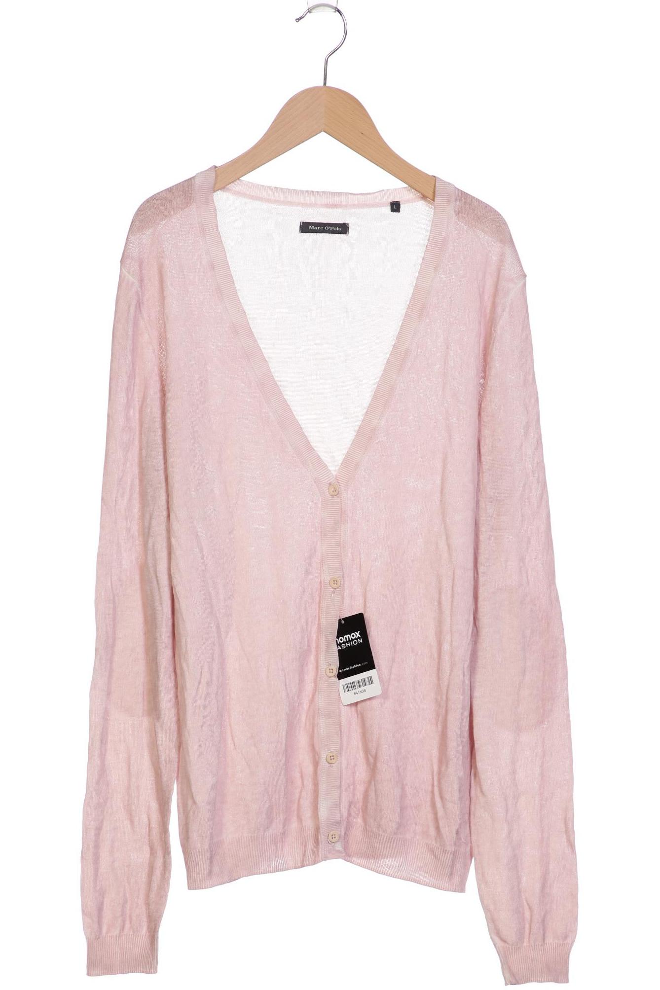 

Marc O Polo Damen Strickjacke, pink, Gr. 42