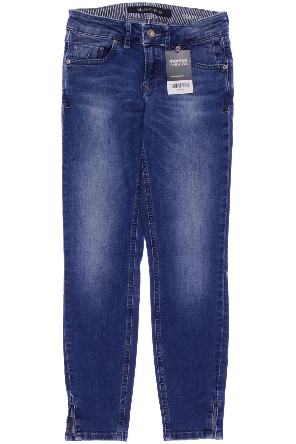 

Marc O Polo Damen Jeans, blau, Gr. 26